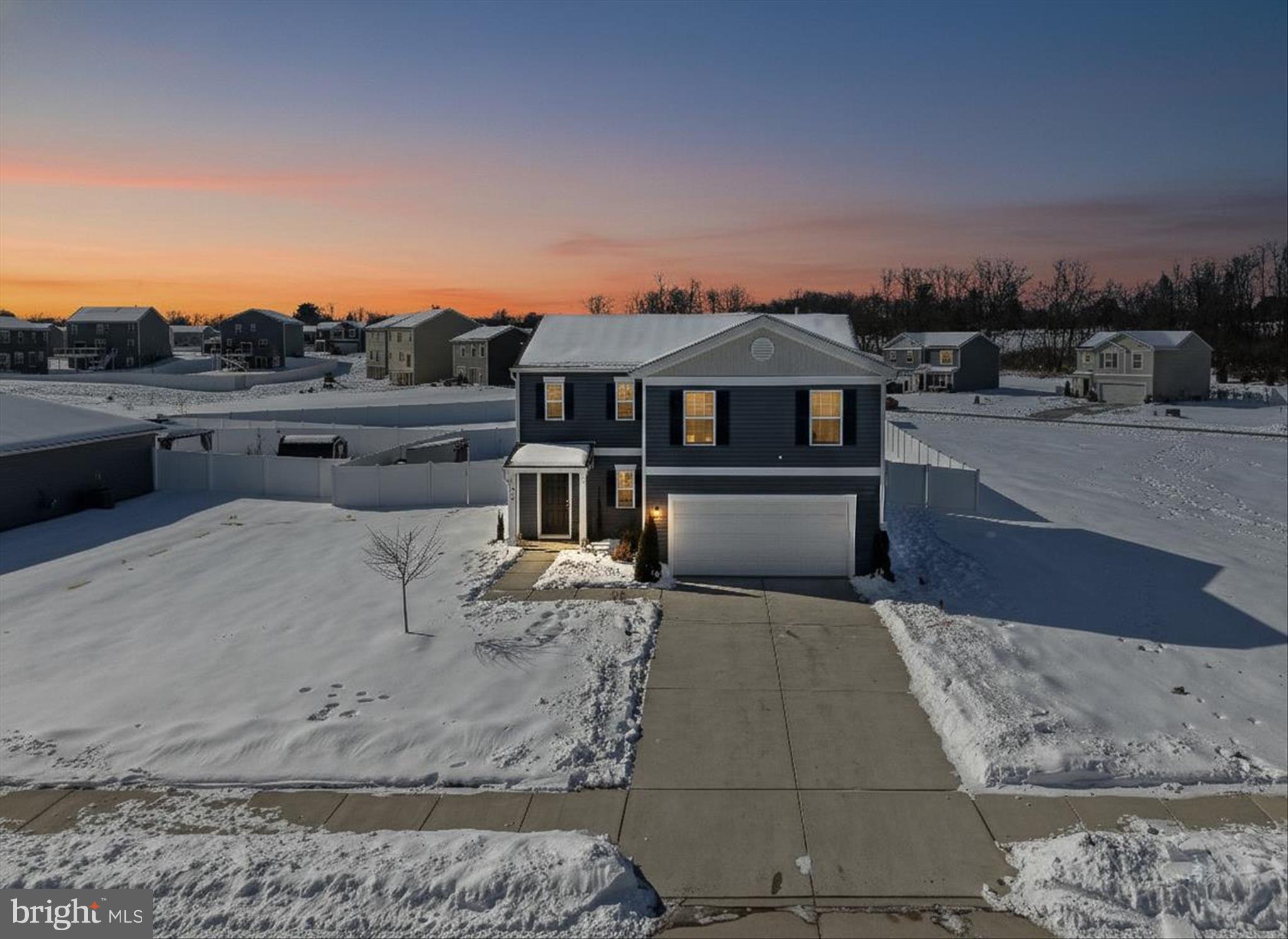 SHENANDOAH CROSSING - Residential