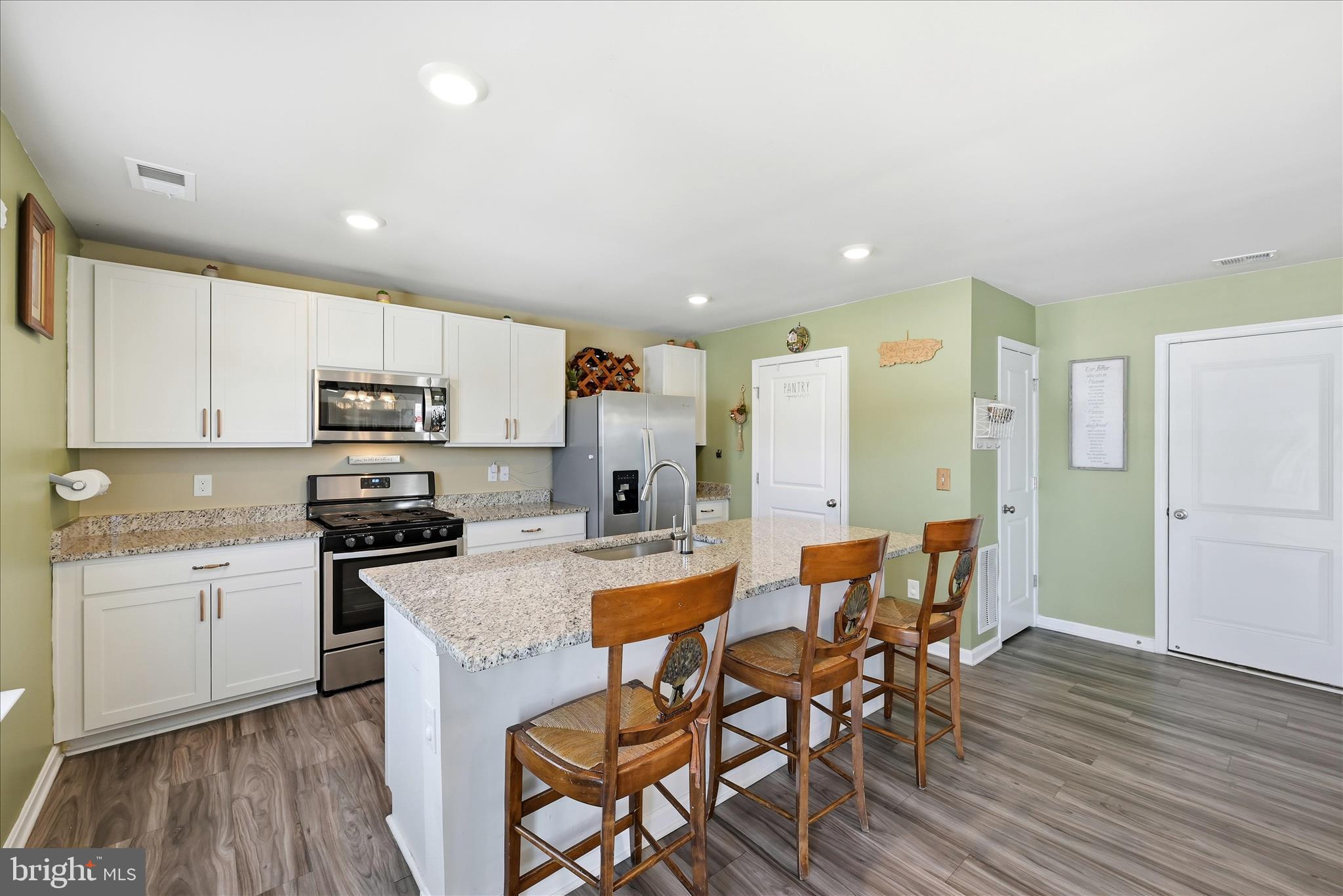 SHENANDOAH CROSSING - Residential