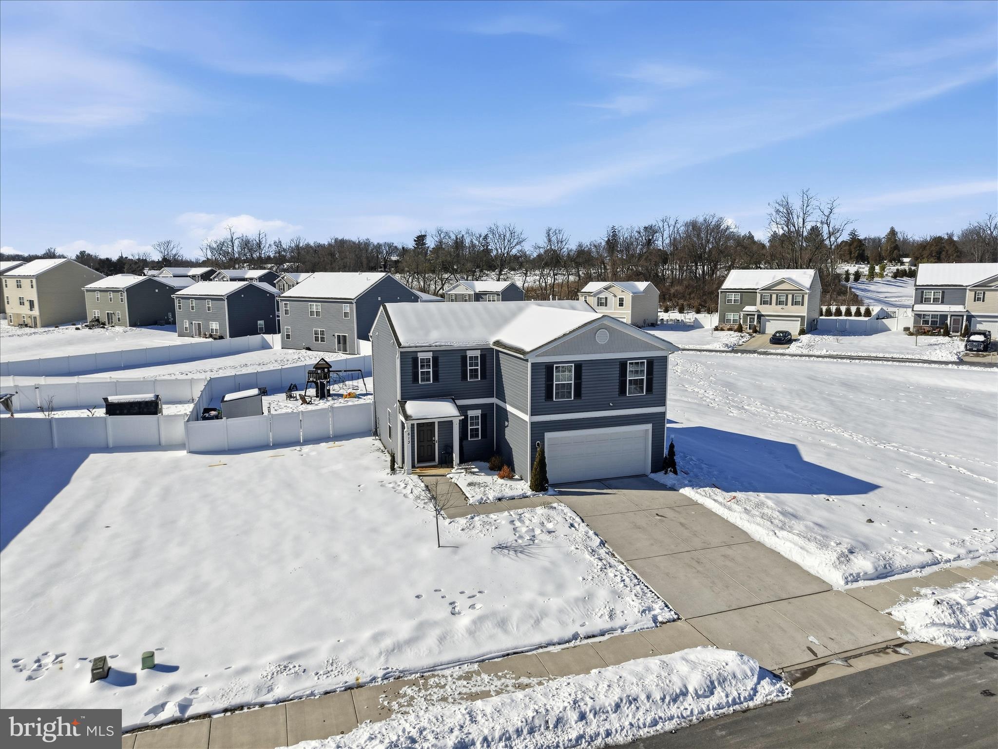 SHENANDOAH CROSSING - Residential