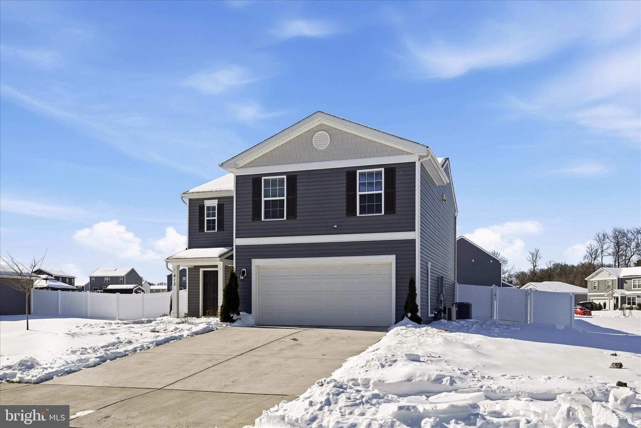 SHENANDOAH CROSSING - Residential