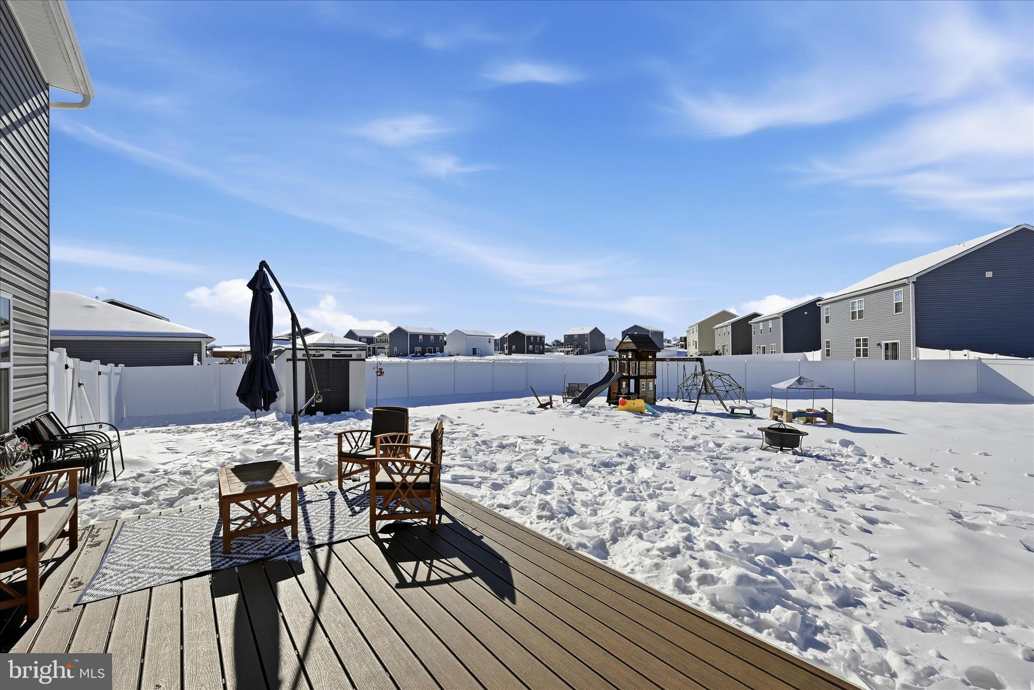 SHENANDOAH CROSSING - Residential