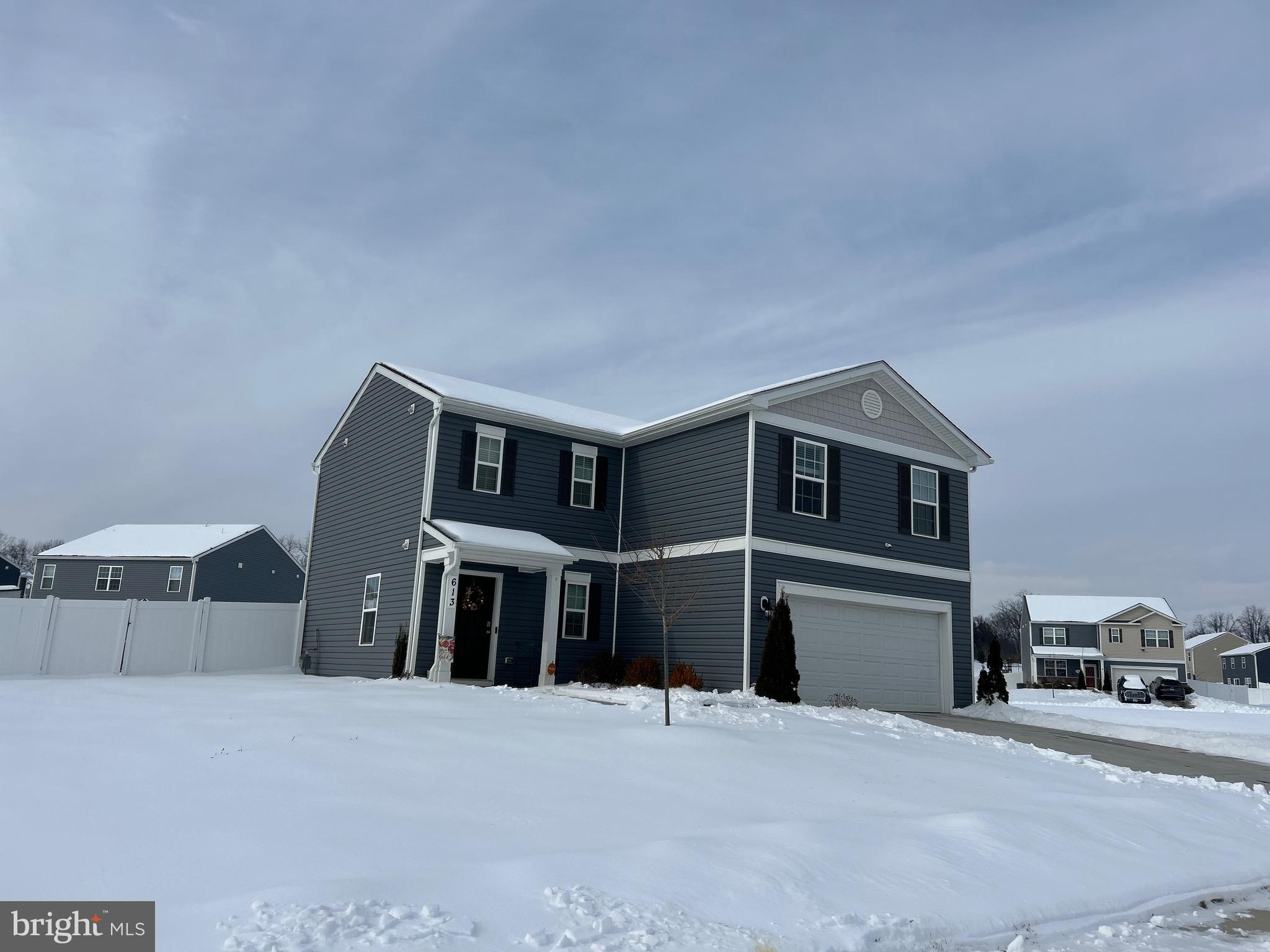 SHENANDOAH CROSSING - Residential