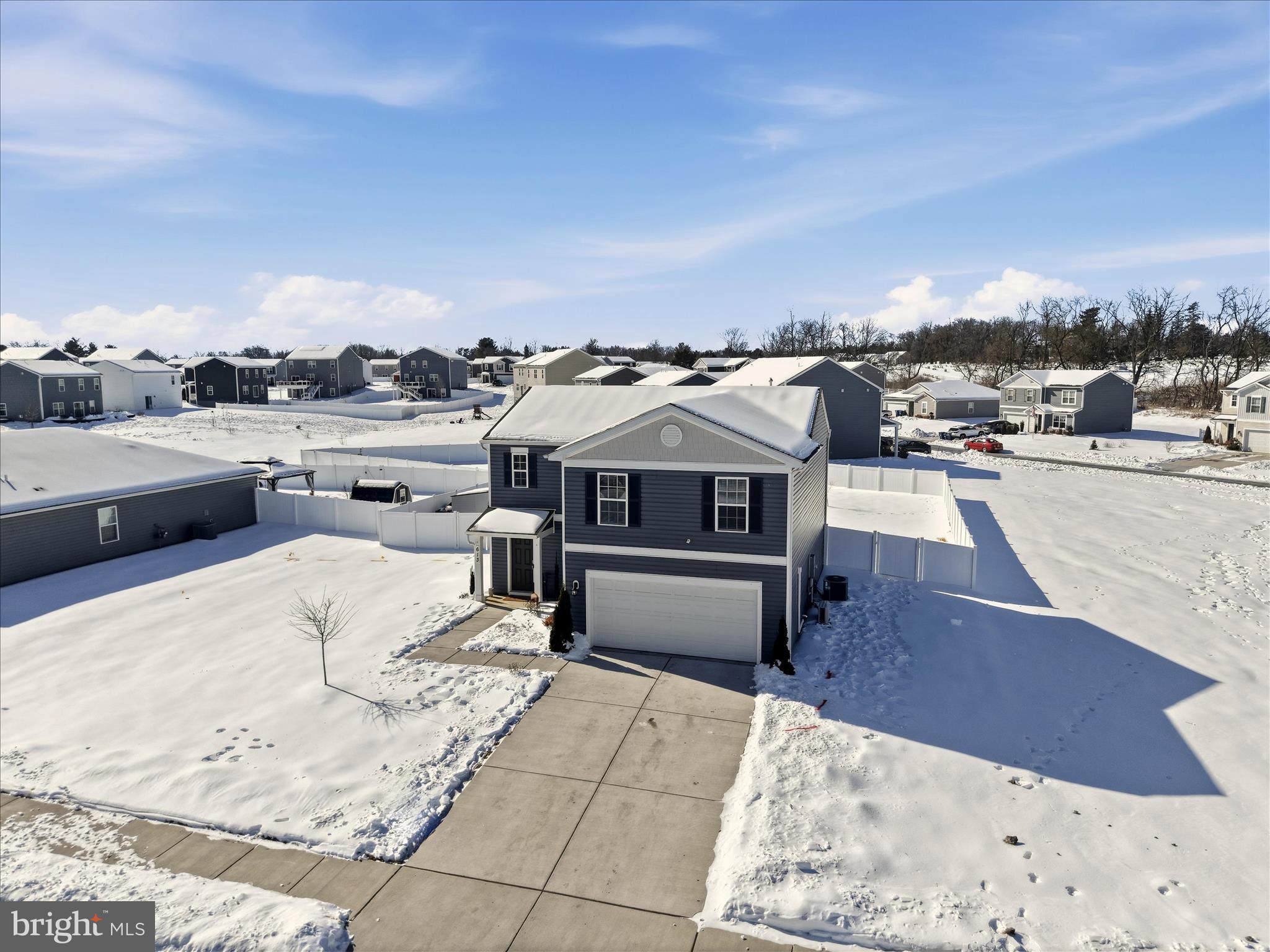 SHENANDOAH CROSSING - Residential