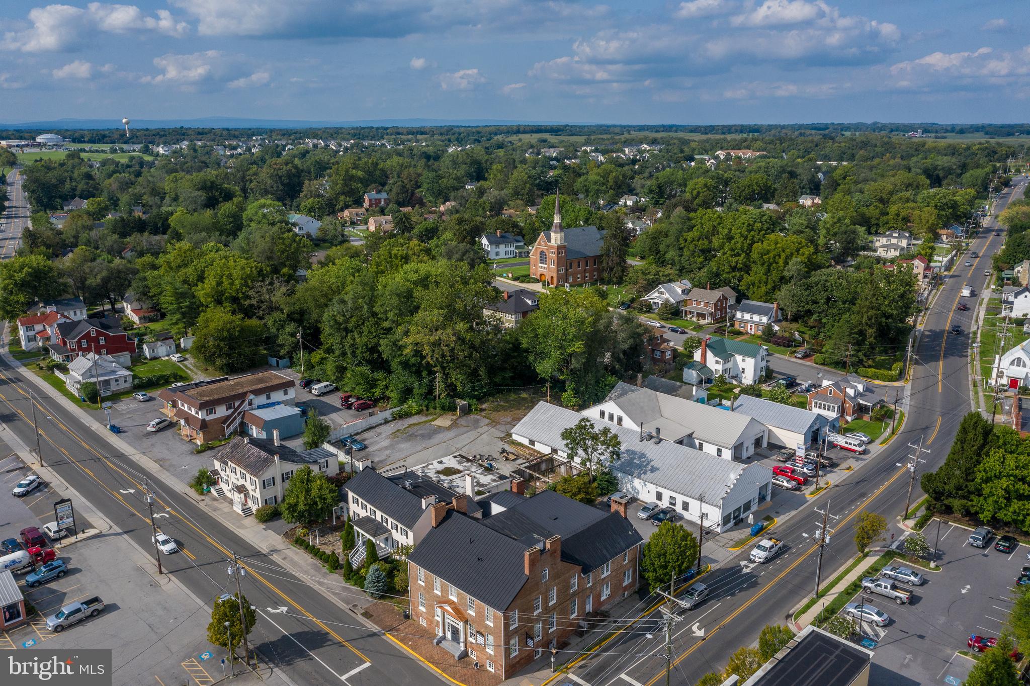 SHENANDOAH CROSSING - Residential