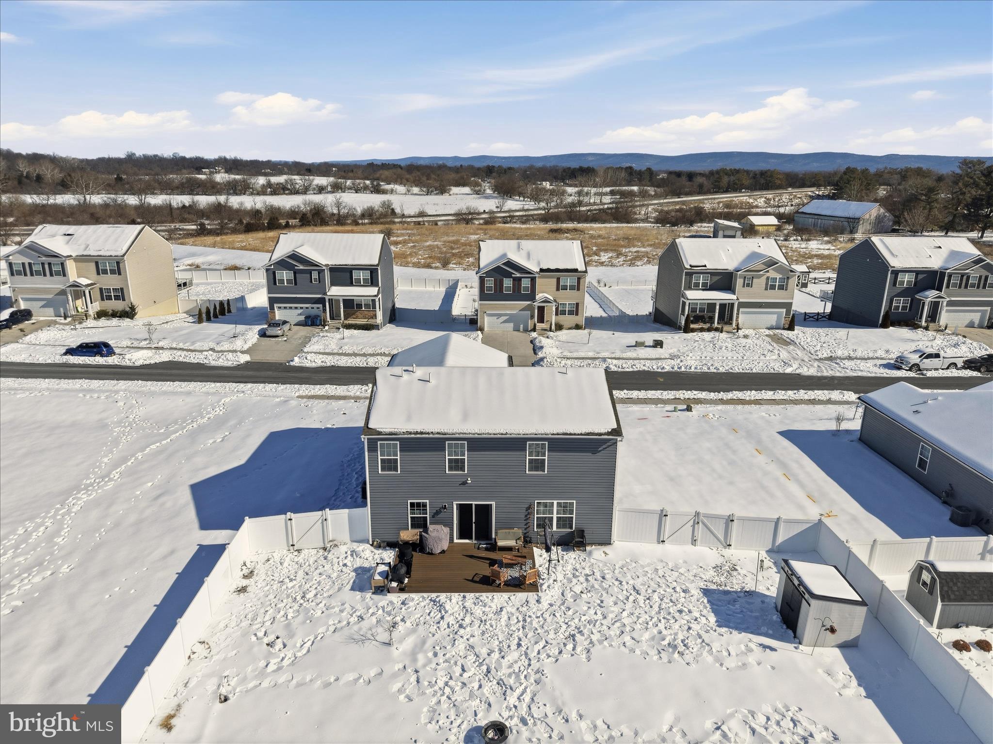 SHENANDOAH CROSSING - Residential