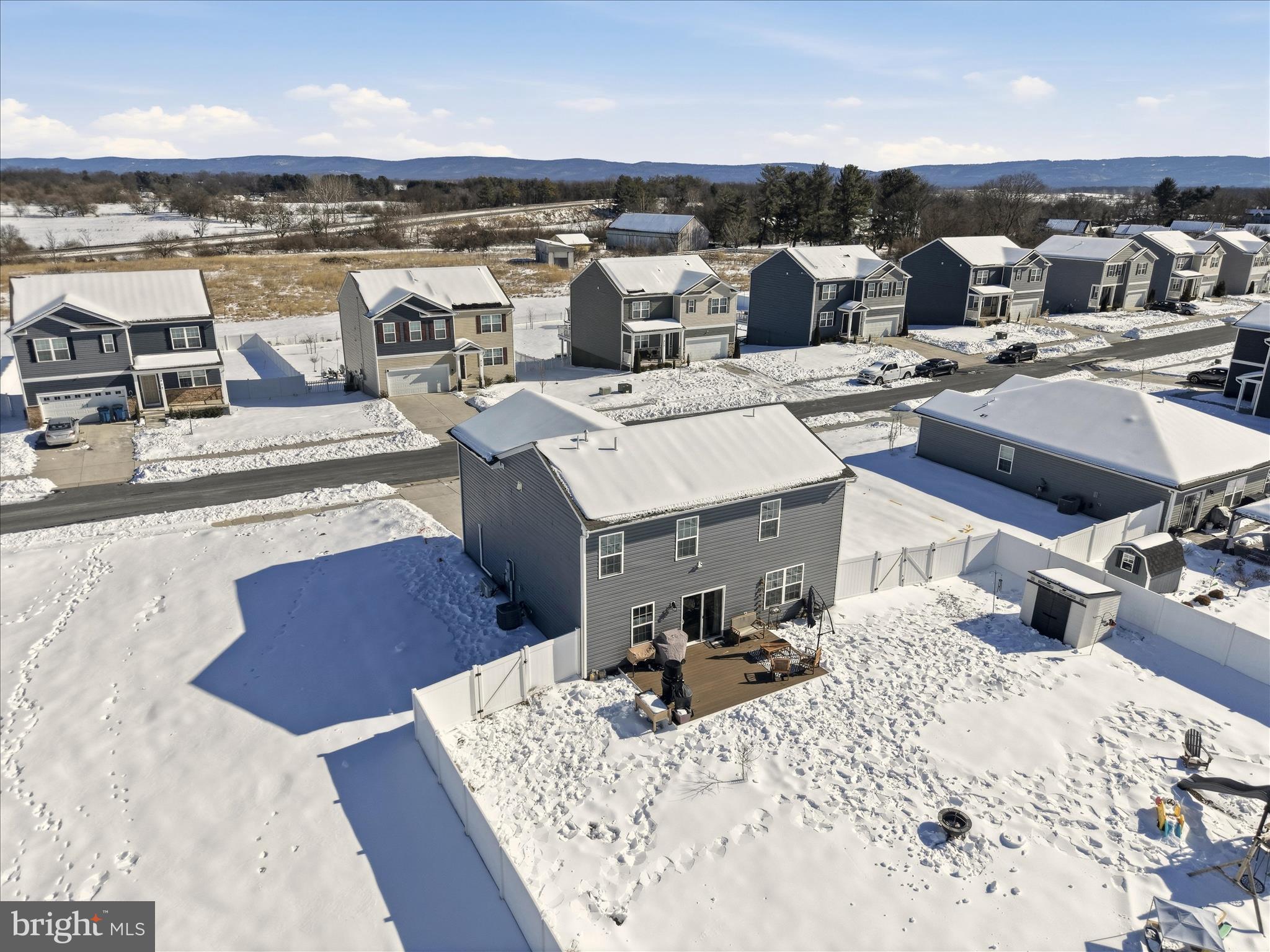 SHENANDOAH CROSSING - Residential