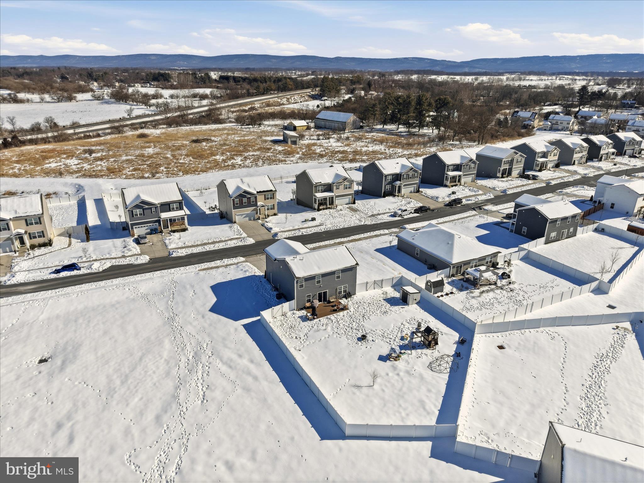 SHENANDOAH CROSSING - Residential