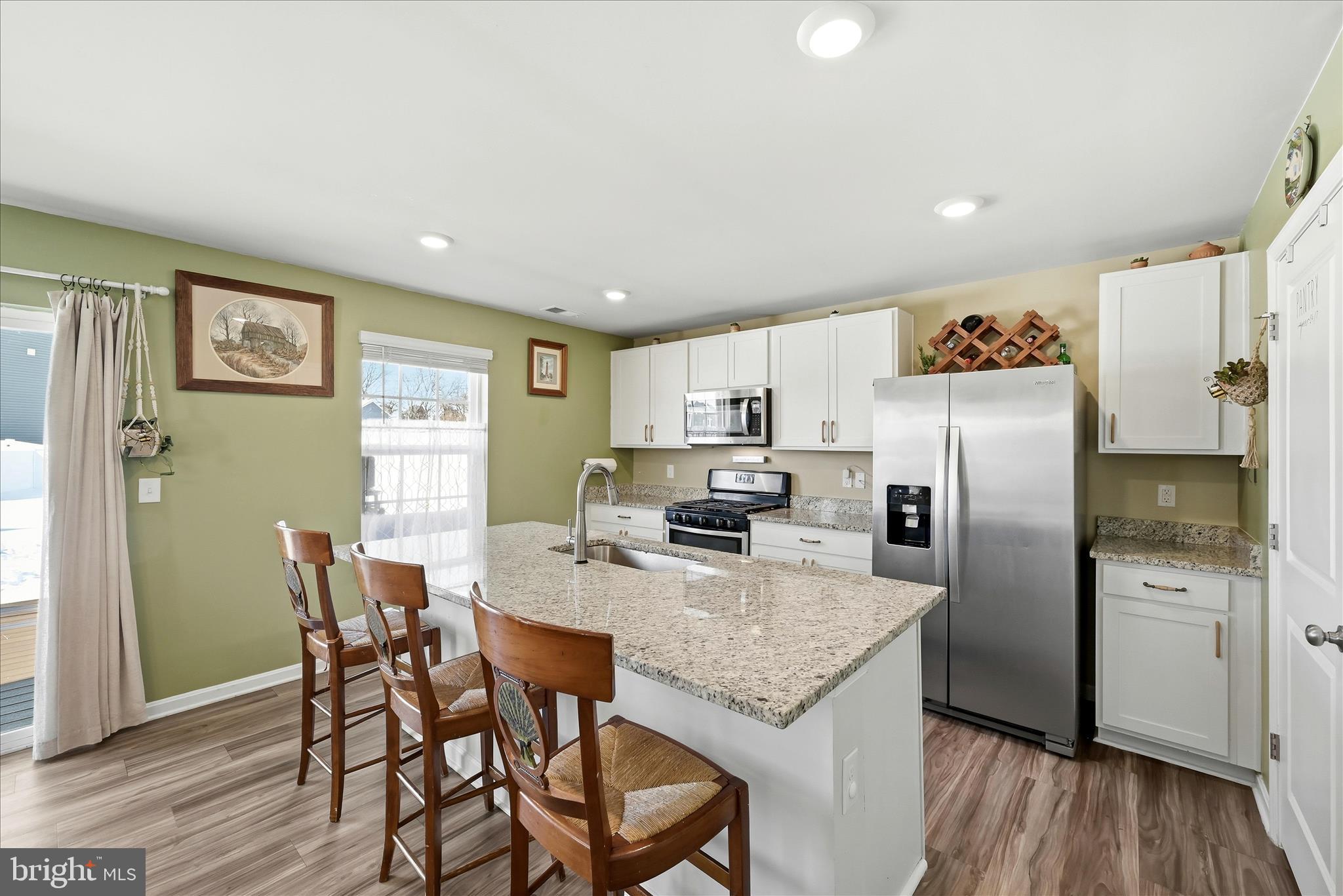 SHENANDOAH CROSSING - Residential