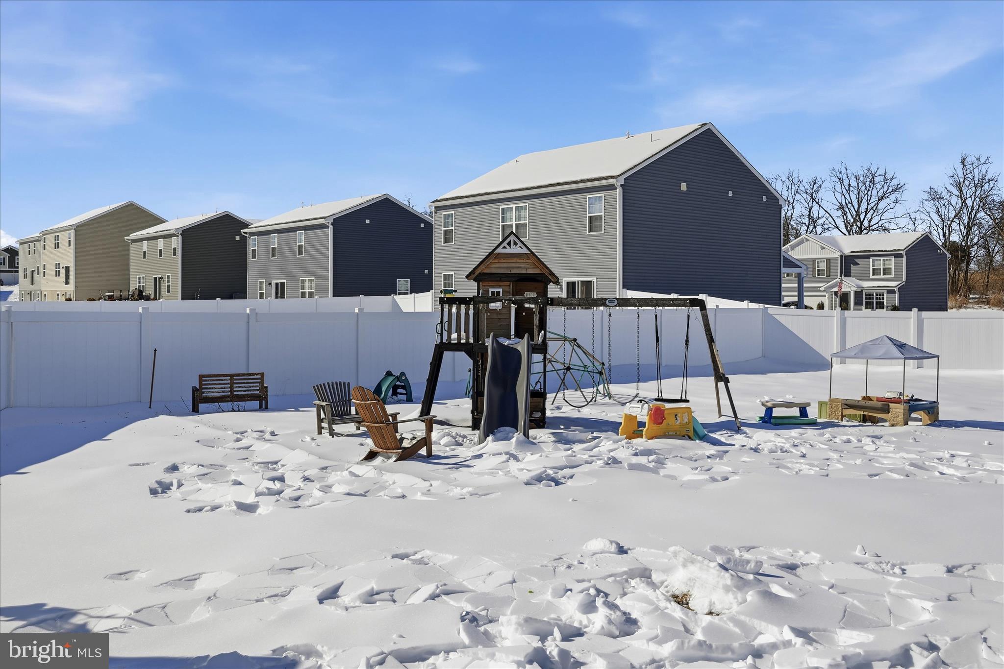 SHENANDOAH CROSSING - Residential