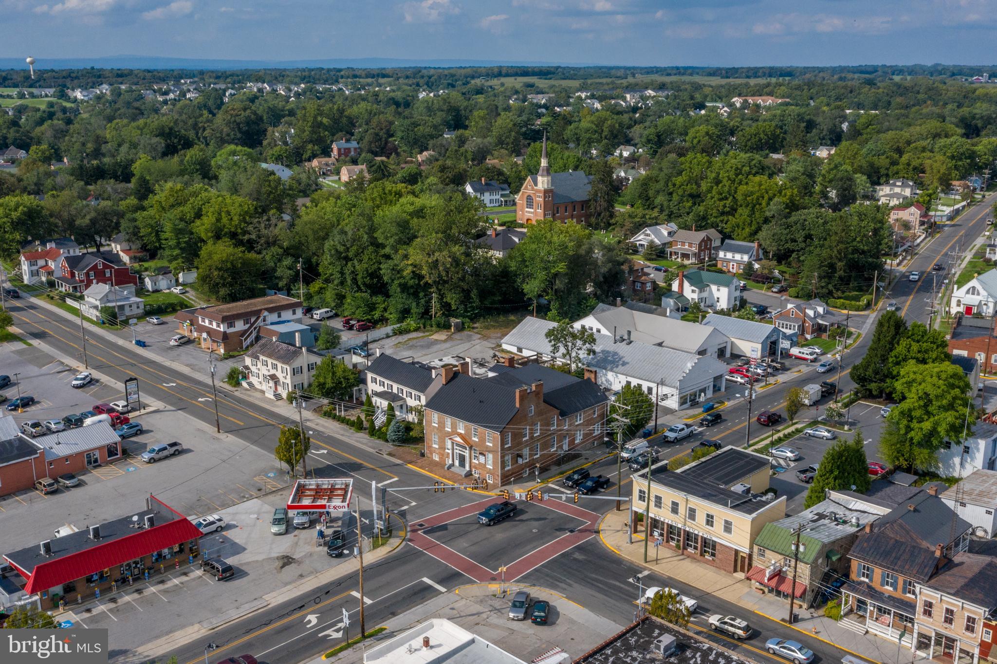 SHENANDOAH CROSSING - Residential