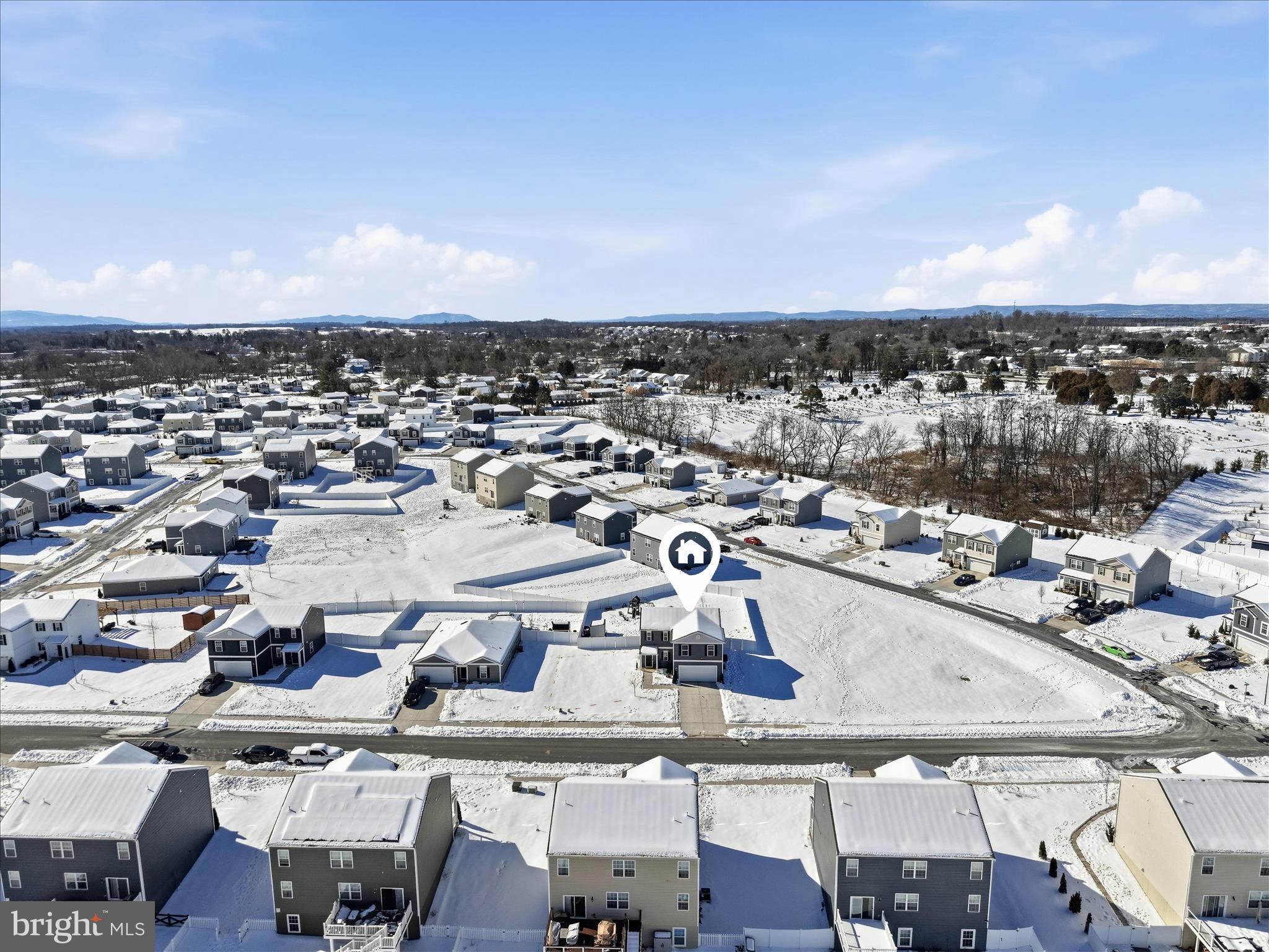 SHENANDOAH CROSSING - Residential