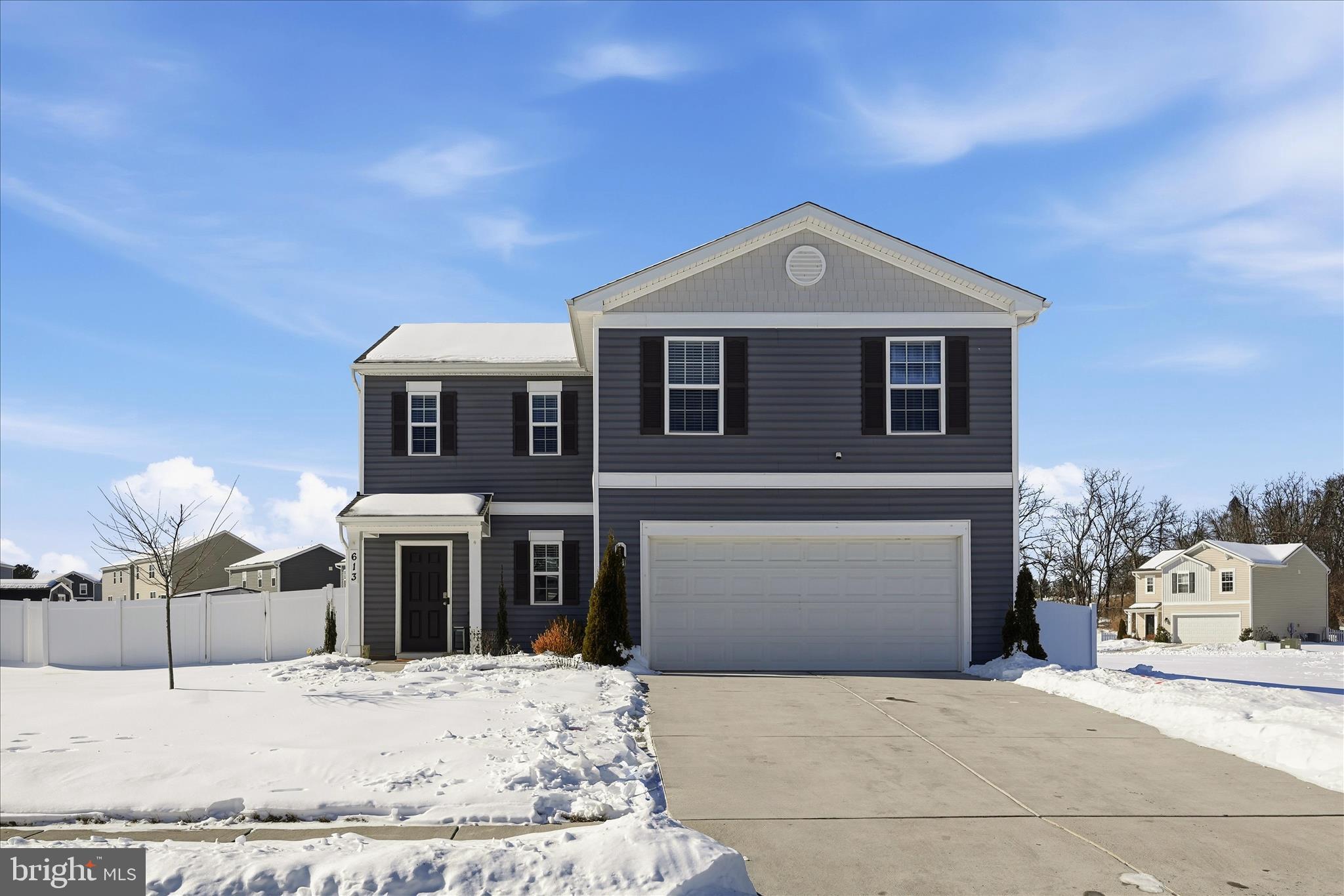 SHENANDOAH CROSSING - Residential