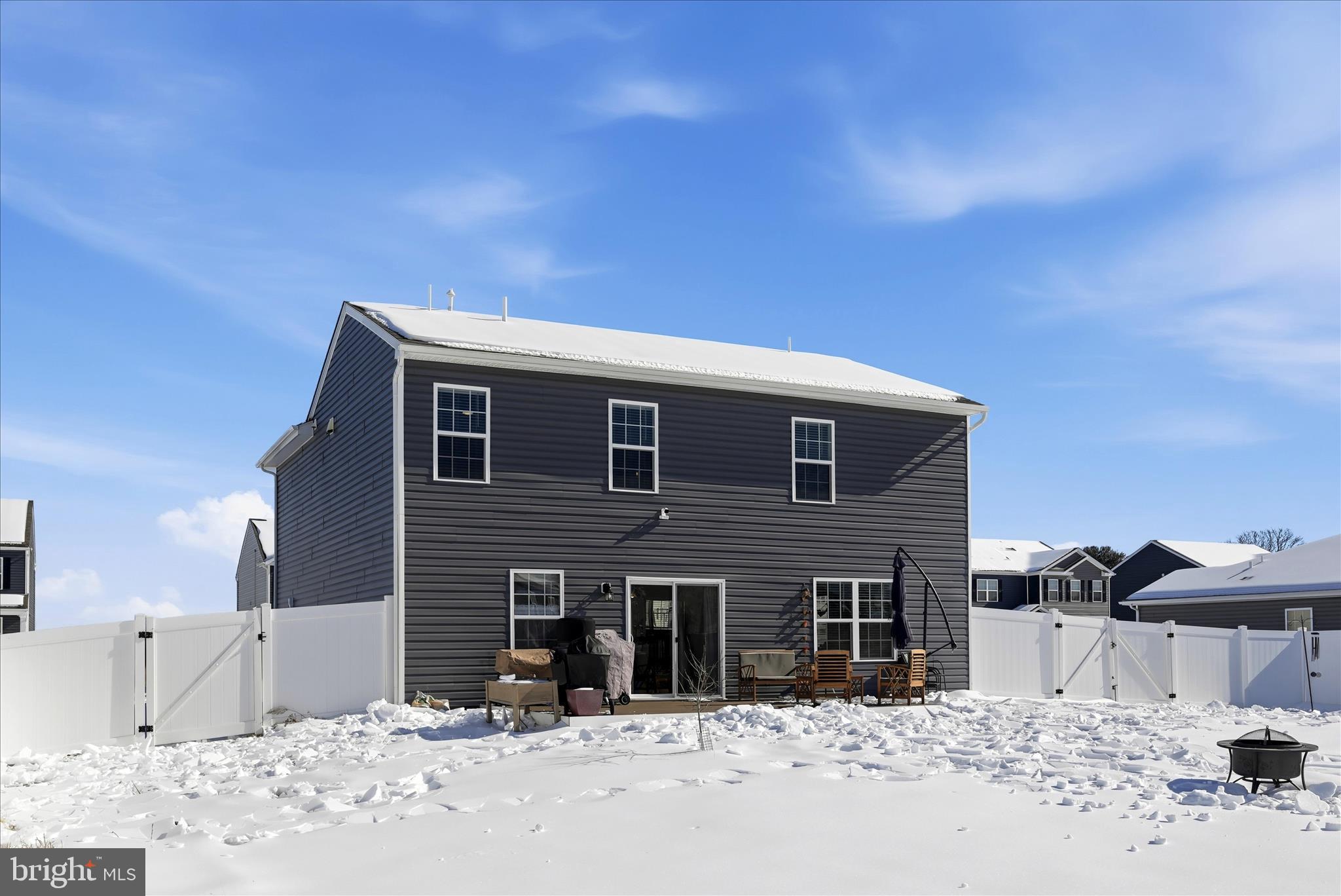 SHENANDOAH CROSSING - Residential