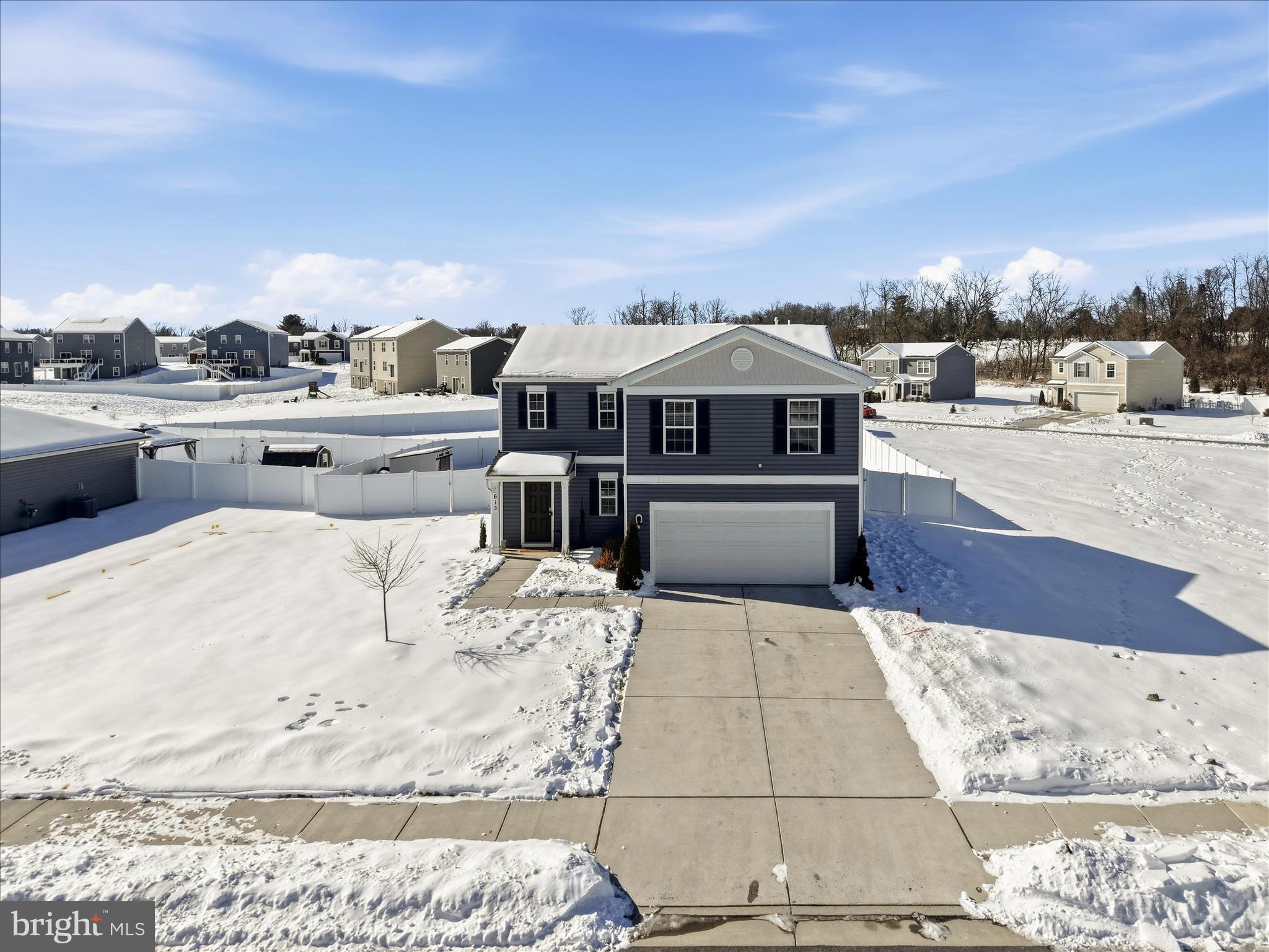 SHENANDOAH CROSSING - Residential