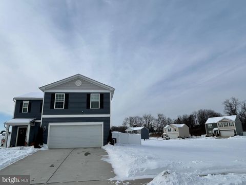 613 WEEKS COURT BERRYVILLE VA 22611