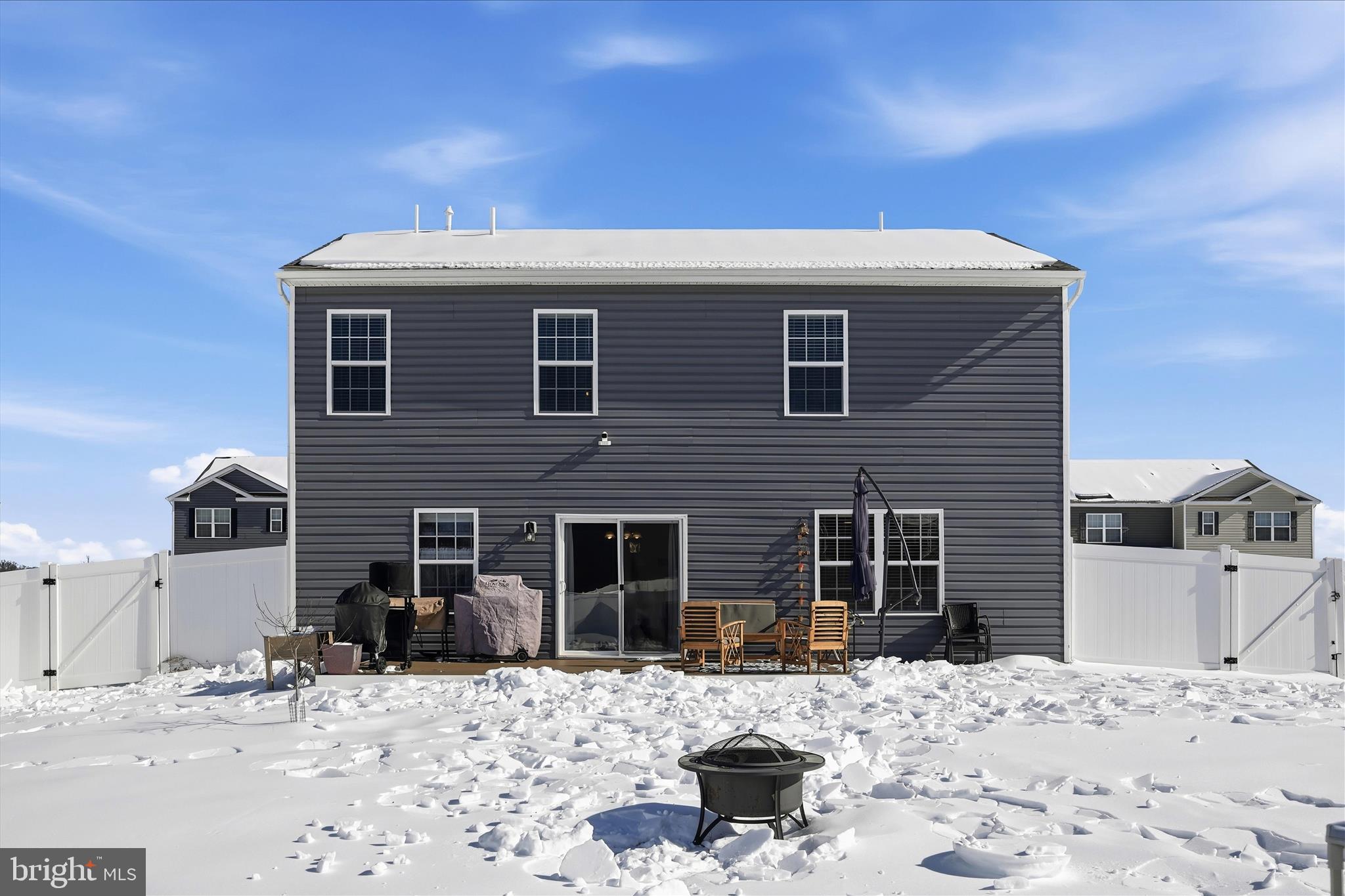 SHENANDOAH CROSSING - Residential