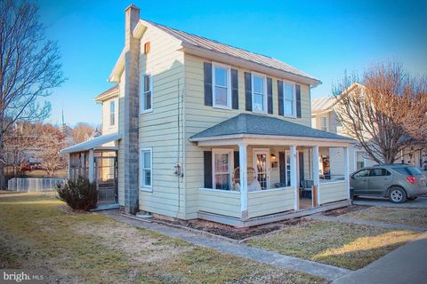 82 BROAD STREET MONTGOMERY PA 17752