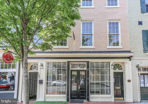 710 Caroline Street Unit D, Fredericksburg, VA MLS: VAFB2008272