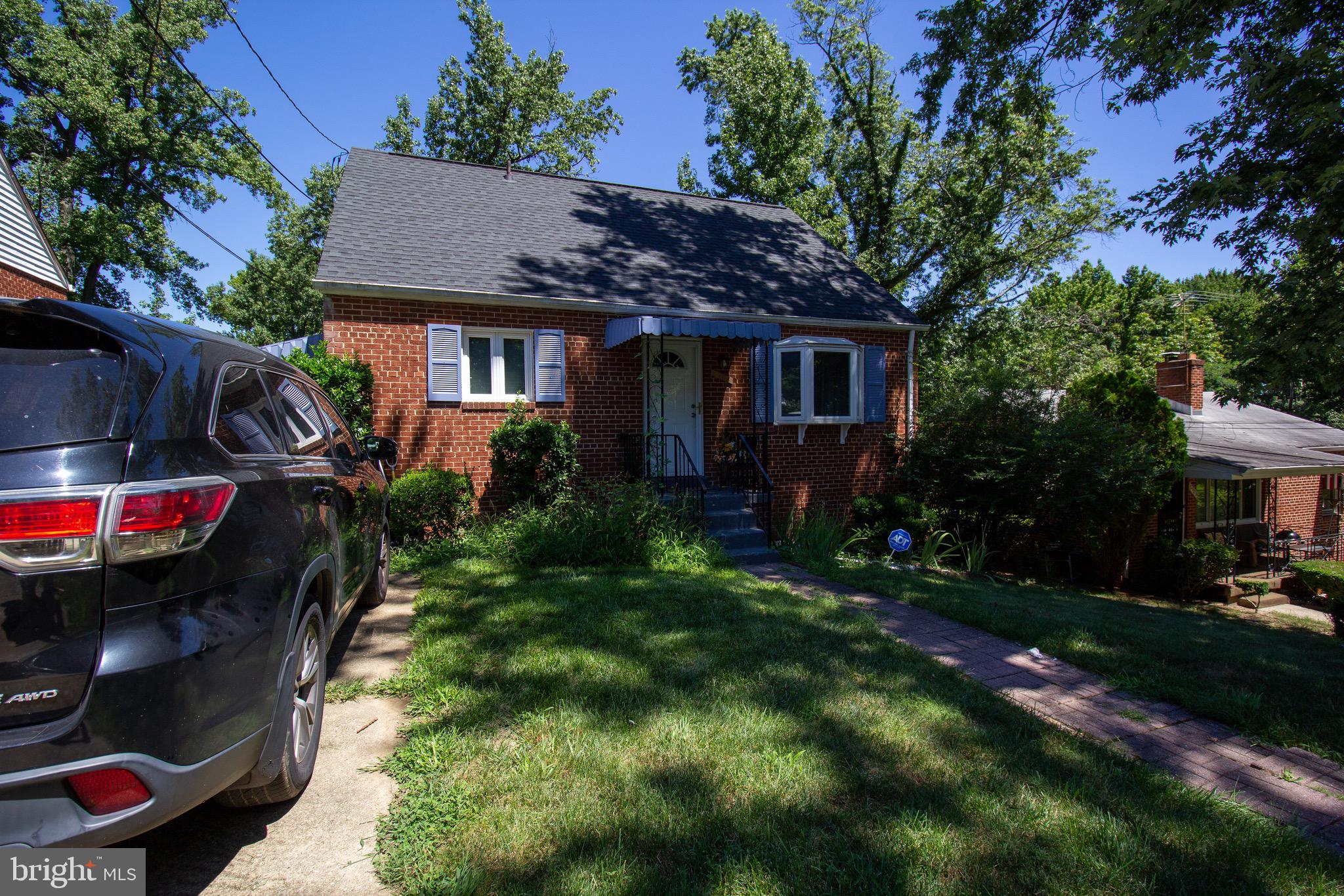 TEMPLE HILLS PARK - Residential