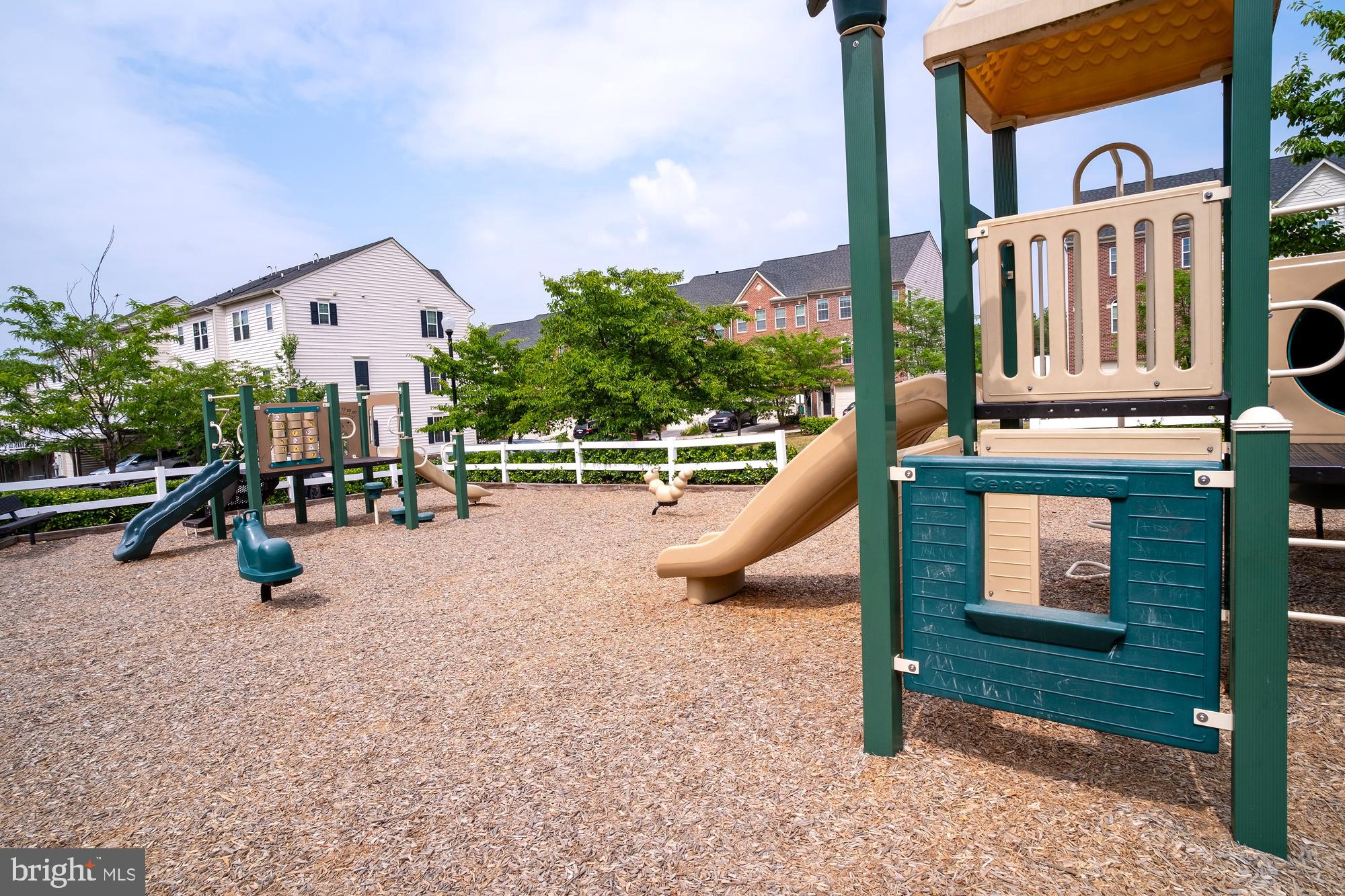 FAIRWOOD CROSSING AT BLA - Residential