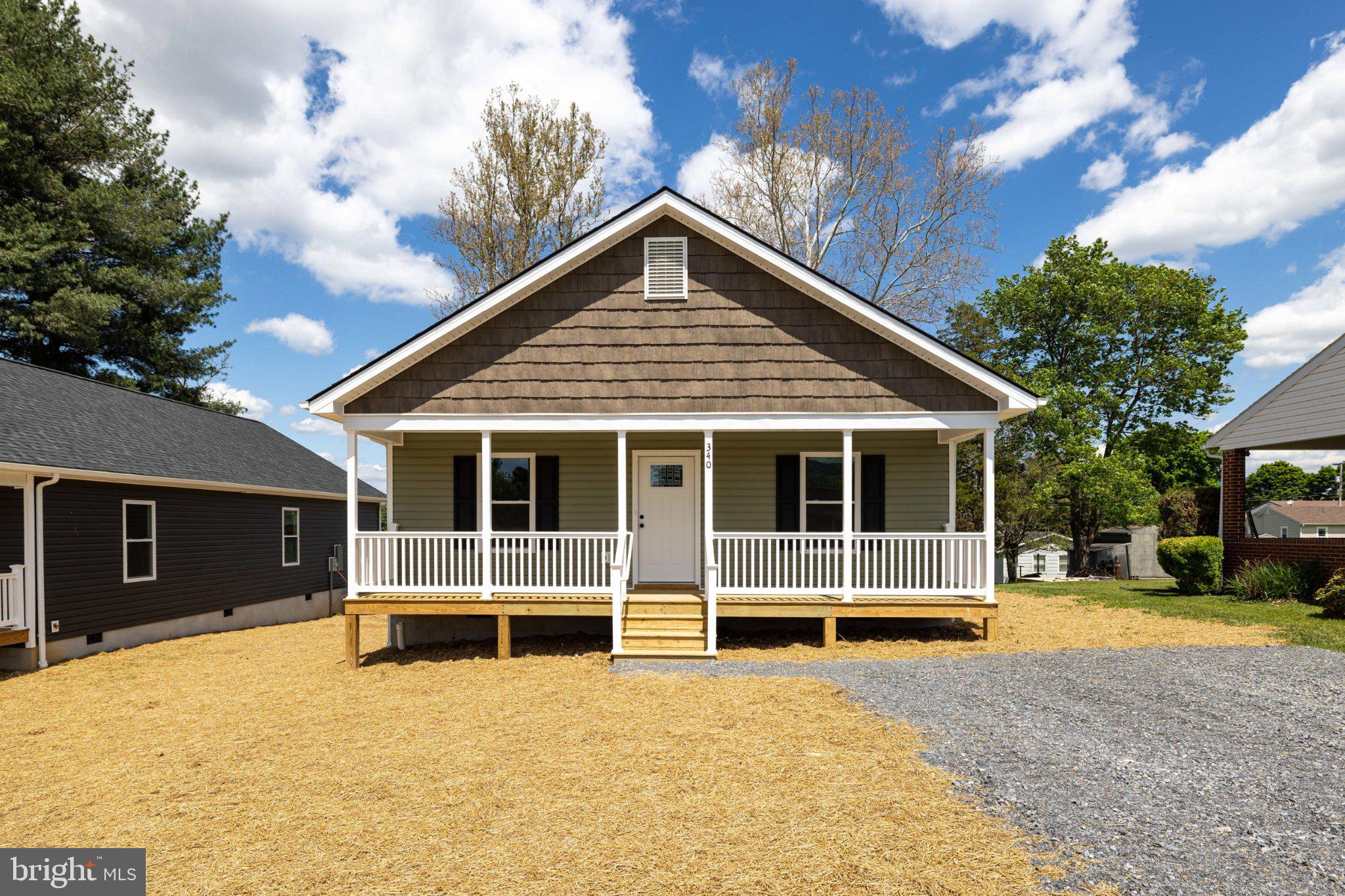 ELKTON VA - Residential