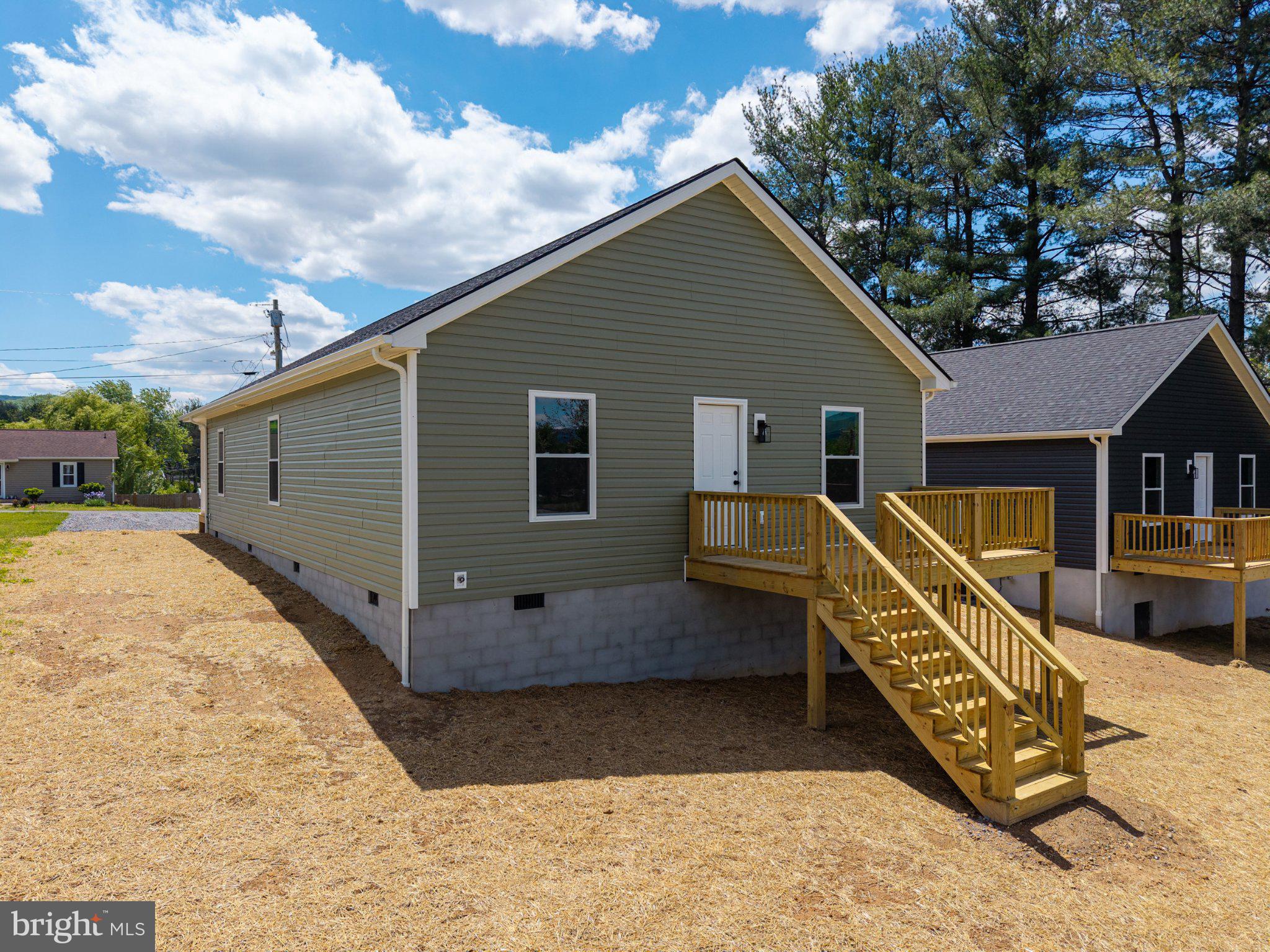 ELKTON VA - Residential