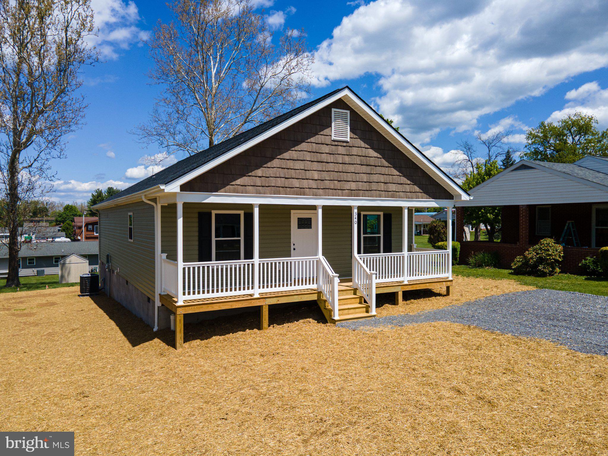 ELKTON VA - Residential
