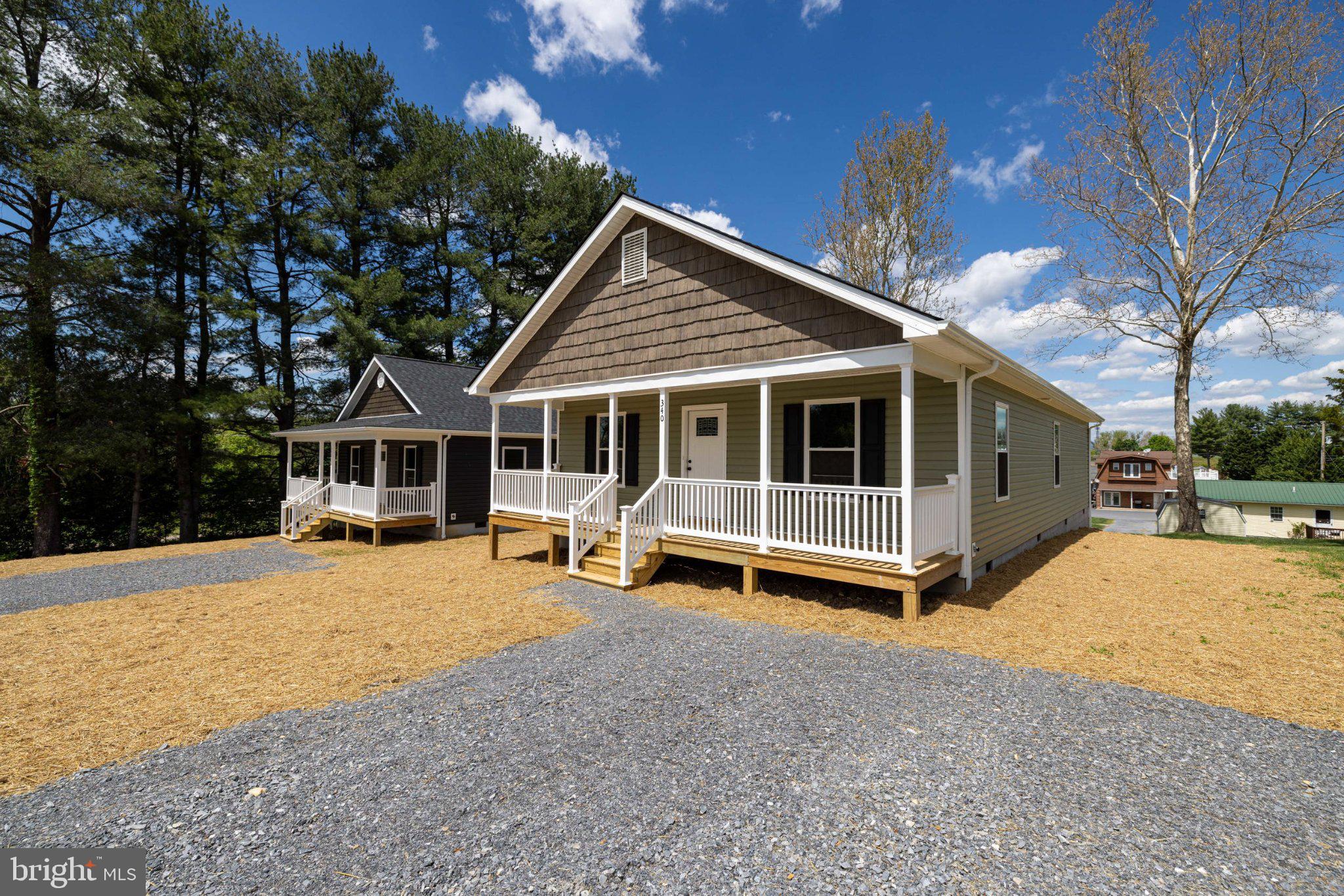 ELKTON VA - Residential