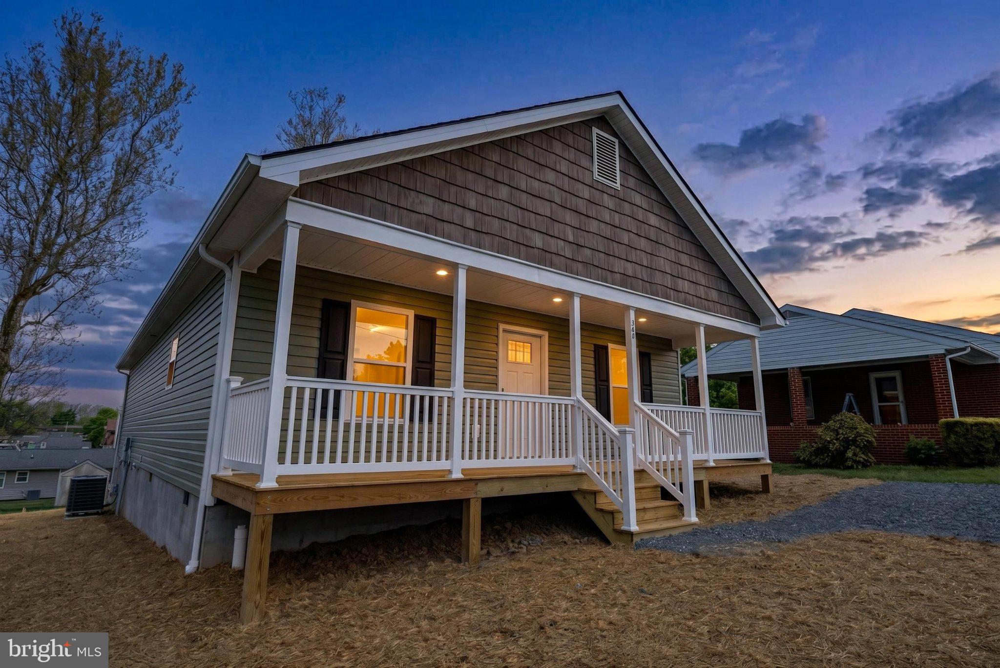 ELKTON VA - Residential