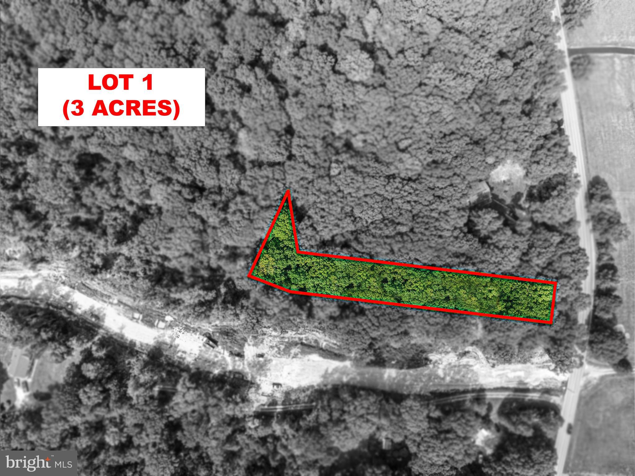 Don't miss this opportunity to build the home you've always wanted in a stunning natural setting. Contact us today to schedule a viewing and start the journey toward your own woodland retreat. Welcome to your own slice of paradise! Nestled in the heart of nature, this 6.96-acre wooded lot offers the perfect canvas for your dream home. Located in a serene community, this property combines the best of both worlds - the privacy and seclusion of a wooded retreat with the convenience of a prime commuter location. Perced lot ready to build! Can't find these prices anywhere! Road is going in. Buy the lot sit on it, buy the lot and use one of our preferred builders, buy the lot and bring your own builder, or buy the lot and build yourself