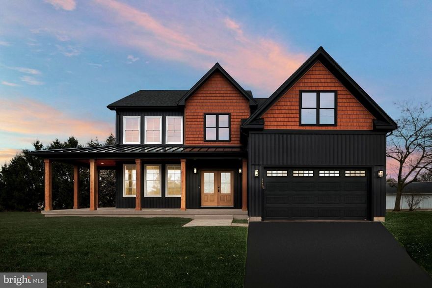 Seize the opportunity to build your custom dream home on this nearly 1 acre flat lot in a peaceful rural setting situated in South Eastern Schools. Award winning builder Custom Creations Building Group will work with you to bring your vision to life. Many available floorplans to choose from, or bring your own or customize ours. Advertised pricing reflects the Anna Marie model which is shown in the photos (Call for pricing on other models or to see an existing home from the builder). Finishes and features shown in photos are in line with our standard custom features which include quartz countertops, soft-close custom cabinets, recessed lighting, 9' main level ceilings, custom built-ins, and SO MUCH MORE (see assoc docs for standard features list). Fantastic location less than 5 minutes from the Shrewsbury exit of I-83 and convenient to shopping, dining, and other local amenities. Reach out today for more information and to get started on your custom home journey.