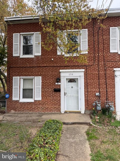 Photo of 6314 Martin Luther King Jr, CAPITOL HEIGHTS, MD 20743 (MLS # MDPG2197688)
