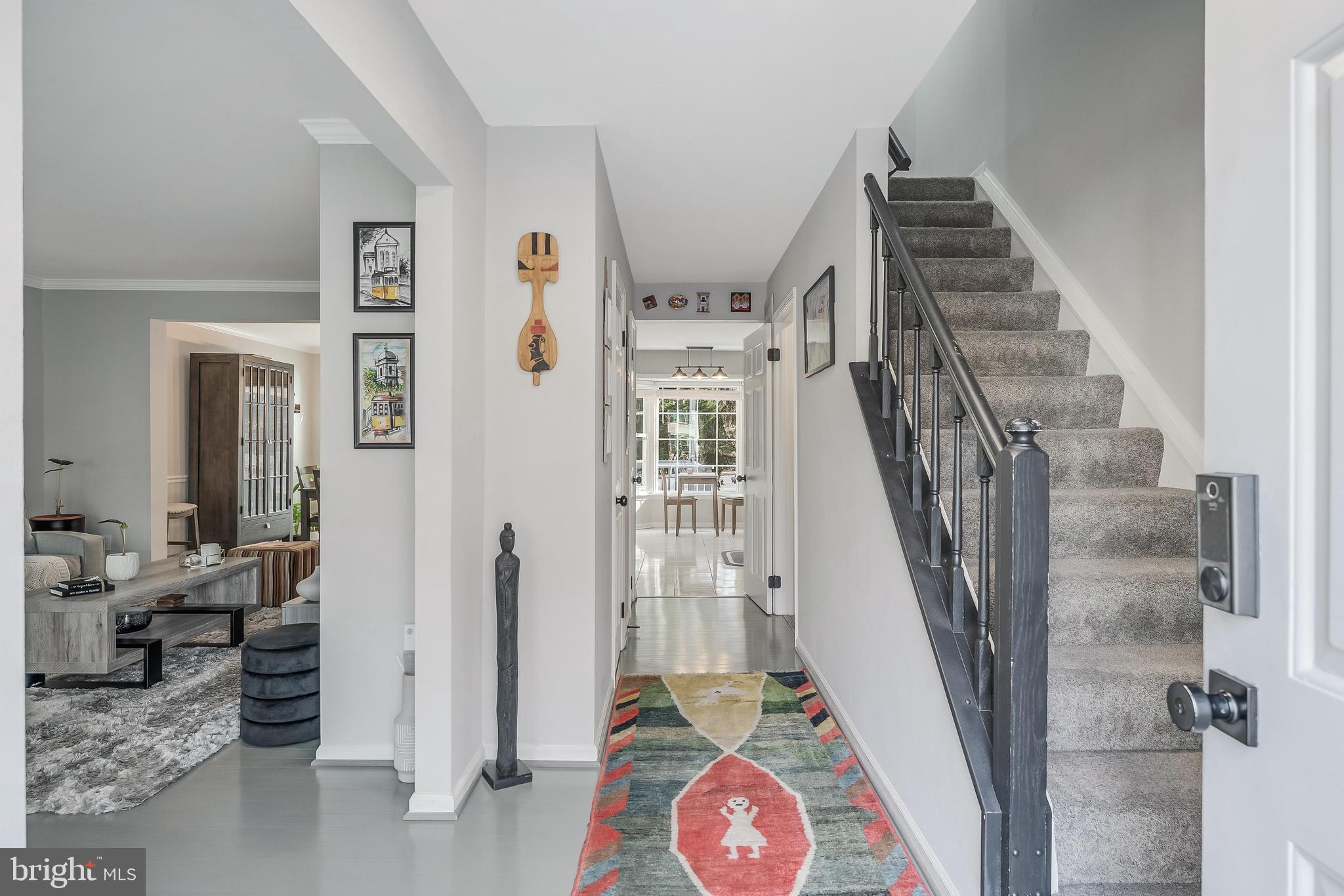 ADAMS WALK - Residential