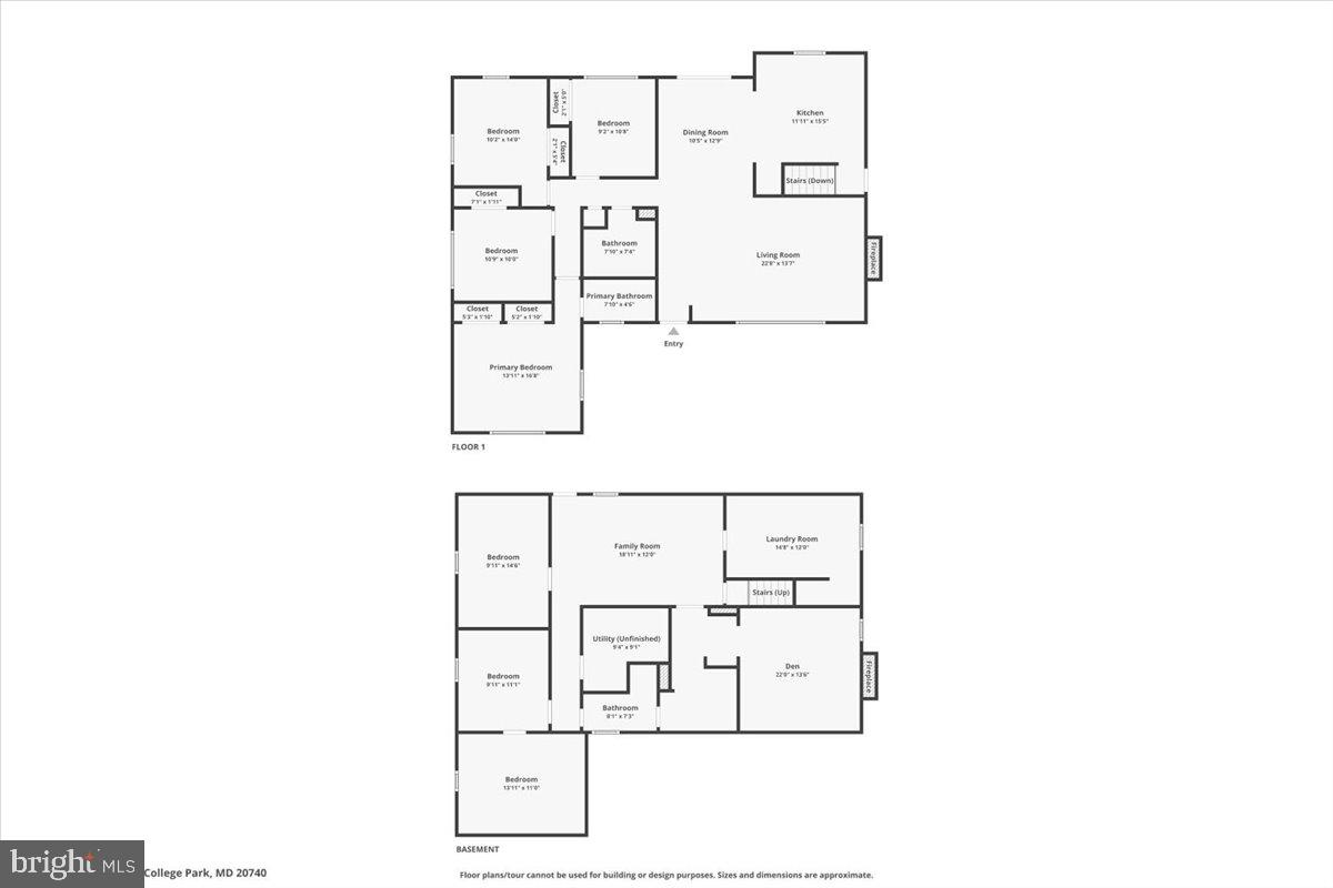 COLLEGE PARK WOODS - Residential