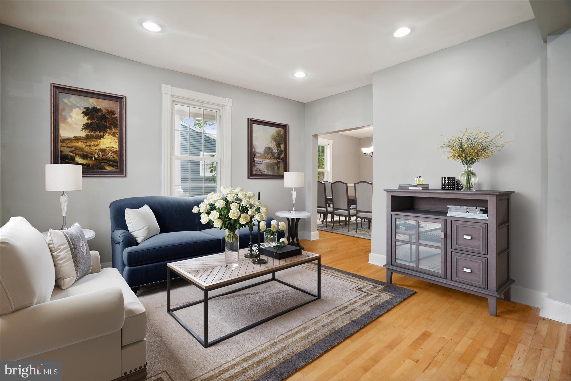 MOUNT RAINIER - Residential