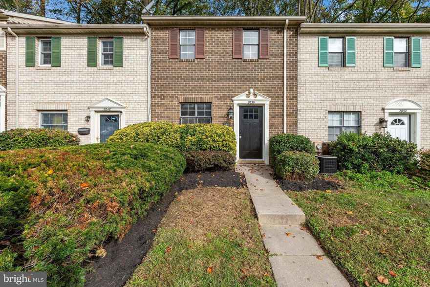 OFFER RECEIVED, SELLER HAS SET OFFER DEADLINE OF NOON ON TUESDAY 10/24/2023.  Welcome to Village Brook in Laurel, MD! This stunning 3 bedroom, 2.5 bath home has been newly renovated from top to bottom and is ready to welcome you with its beautiful interior and serene location. Step inside and be greeted by the spacious and inviting living areas. The main level features new LPV flooring in a bright and airy living room, perfect for entertaining guests or enjoying a cozy night in. The newly renovated kitchen boasts modern appliances, ample cabinet space, and a separate dining space.  The kitchen features quartz countertops, stainless appliances and updated fixtures. The upstairs offers two spacious bedrooms and a gorgeous newly renovated full bath. The lower level offers a den as well as a third bedroom and full bath. This home has been newly renovated and boasts fully updated bathrooms with custom tilework, new LPV flooring on both the main and lower levels, new carpet on the stairs and upper level and fresh paint throughout for the perfect move-in ready experience.  New windows have been ordered and will be installed as soon as they arrive.  The rear deck overlooks a peaceful wooded area and offers soothing sounds of the stream behind the home. The deck is the perfect place for outdoor relaxation and entertaining. Situated in the desirable Village Brook community, this home provides easy access to a variety of amenities and attractions. Enjoy nearby shopping, dining, and entertainment options, all within a short drive. Commuters will appreciate the convenient access to major highways, making travel a breeze. Don't miss out on the opportunity to make this wonderful house your new home. Schedule a showing today and experience the beauty and tranquility of Village Brook in Laurel, MD.