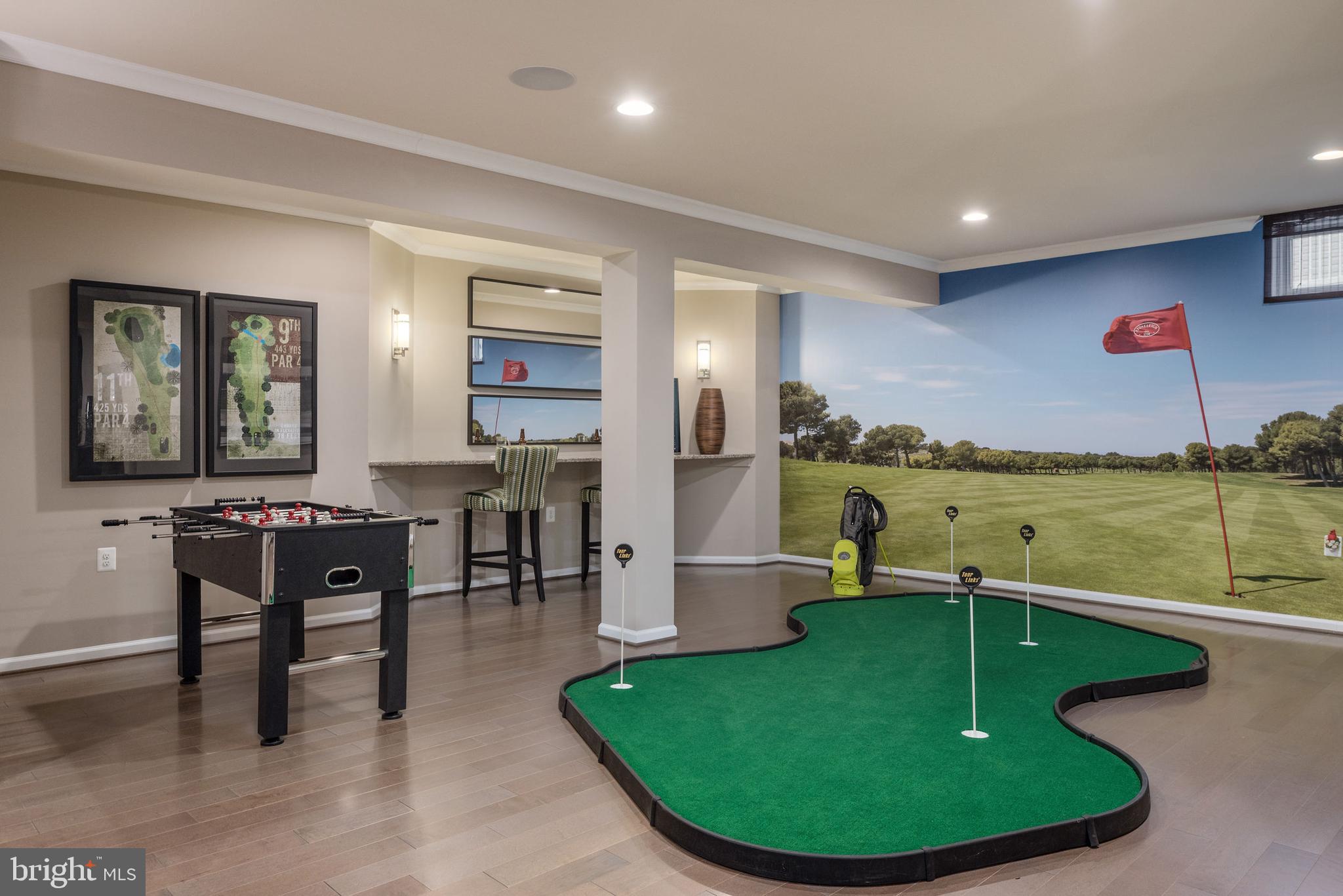 BRENTWOOD SPRINGS - Residential