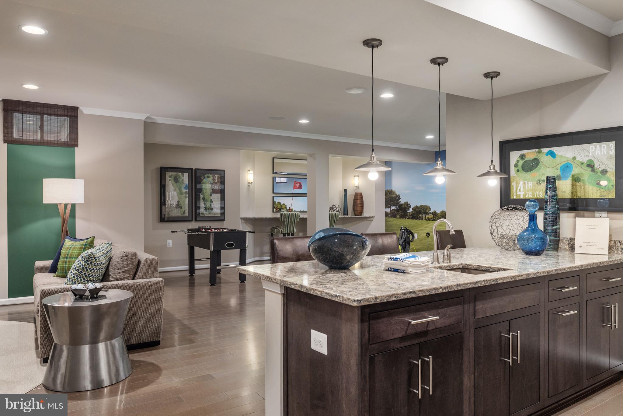 BRENTWOOD SPRINGS - Residential