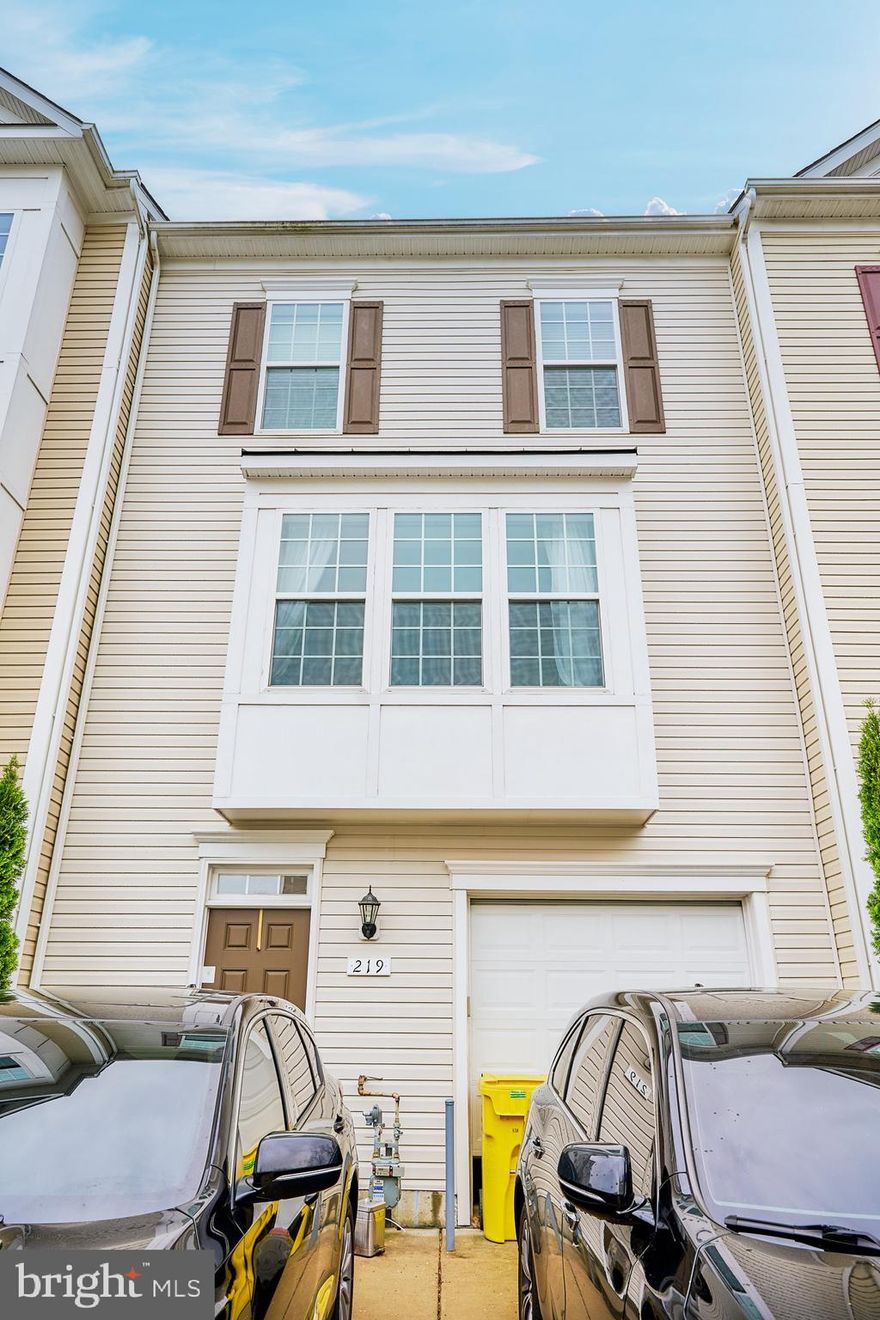 **Charming 3-Level Home in Glen Burnie, MD – Spacious, Convenient, and Ready to Move In!**

Welcome to this beautifully maintained 3-level home in the heart of Glen Burnie, MD! This home offers a perfect blend of space, comfort, and convenience, making it ideal for families or anyone looking for more room to live and entertain.

- **3 Bedrooms**: Plenty of space for rest and relaxation, with generous closet space in each room.
- **2.5 Bathrooms**: Enjoy the convenience of two full bathrooms and a half bath, perfect for guests and daily living.
- **Spacious Living**: With three levels of living space, there's room for everyone to spread out. The open-concept floor plan offers a warm, inviting atmosphere throughout the home.
- **Large Eat-In Kitchen**: The well-equipped kitchen features ample counter space, plenty of cabinets, and room for a dining area. It’s the perfect place for cooking meals and gathering with family.
- **Expansive Deck**: Step outside to a large deck that’s ideal for outdoor entertaining, grilling, or simply enjoying the serene surroundings.
- **Parking for 3 Vehicles**: No more parking hassles! This home offers space for up to three vehicles,  a one car garage and 2 driveway parking spots ensuring convenience for you and your guests. There's also a guest parking lot.

**Location Highlights:**
Situated in a prime location, this home is just minutes away from shopping, dining, parks, and major highways. Commuting to Baltimore or Washington, D.C. is a breeze, making this home an excellent choice for those looking for a peaceful neighborhood with easy access to city amenities.

Whether you’re hosting friends and family, or simply enjoying the spacious interior, this home offers something for everyone.

**Don’t miss your chance to own this fantastic property in Glen Burnie! Contact us today to schedule a showing.**