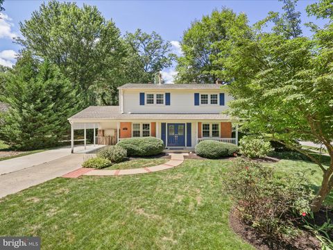 6632 REYNARD DRIVE SPRINGFIELD VA 22152