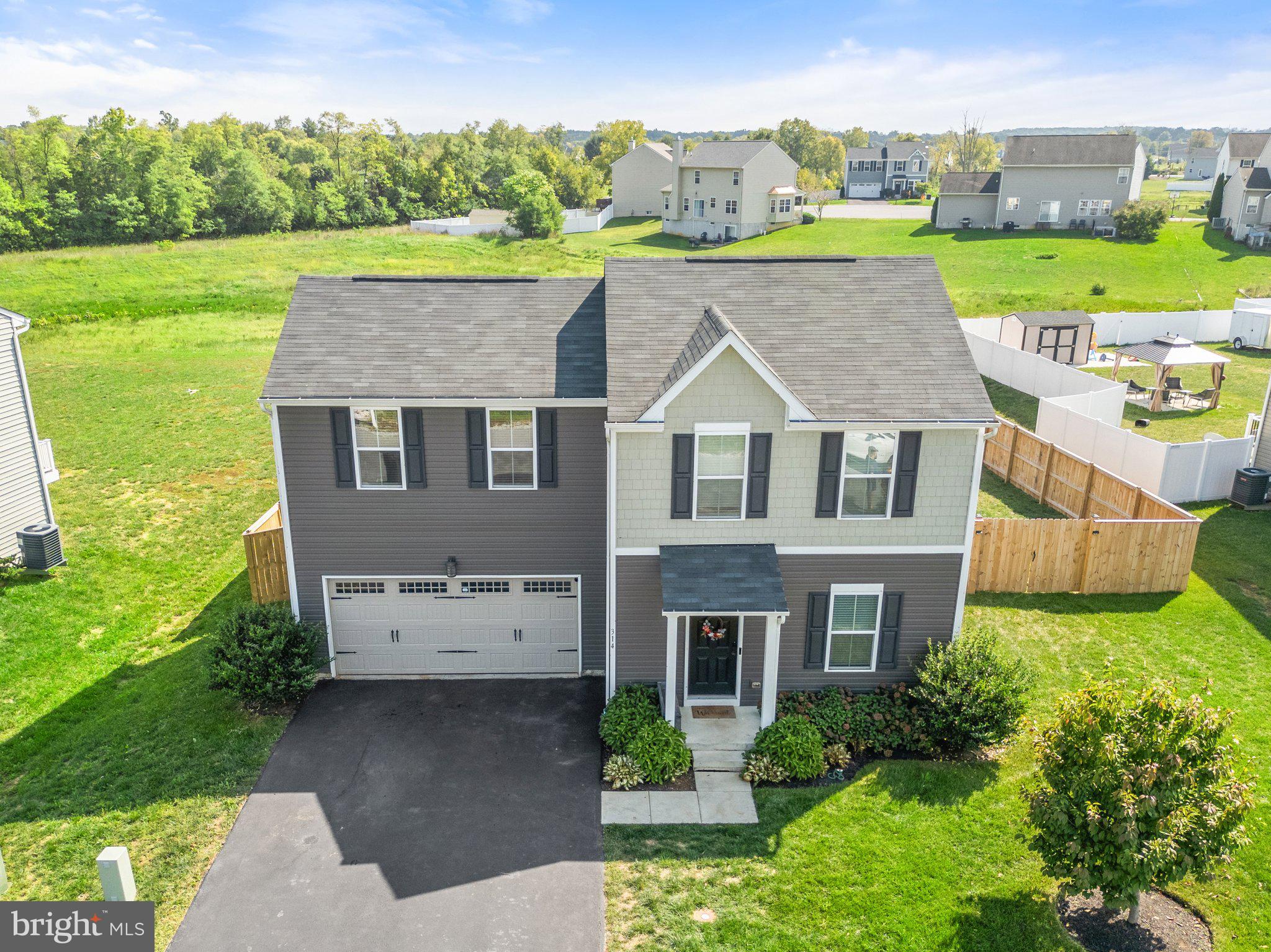 CHANDLERS GLEN - Residential