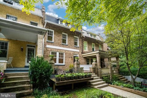 2030 PIERCE MILL ROAD NW WASHINGTON DC 20010