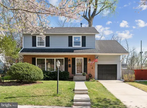 4606 Mercury Drive, Rockville, MD 20853 - MLS#: MDMC2176902