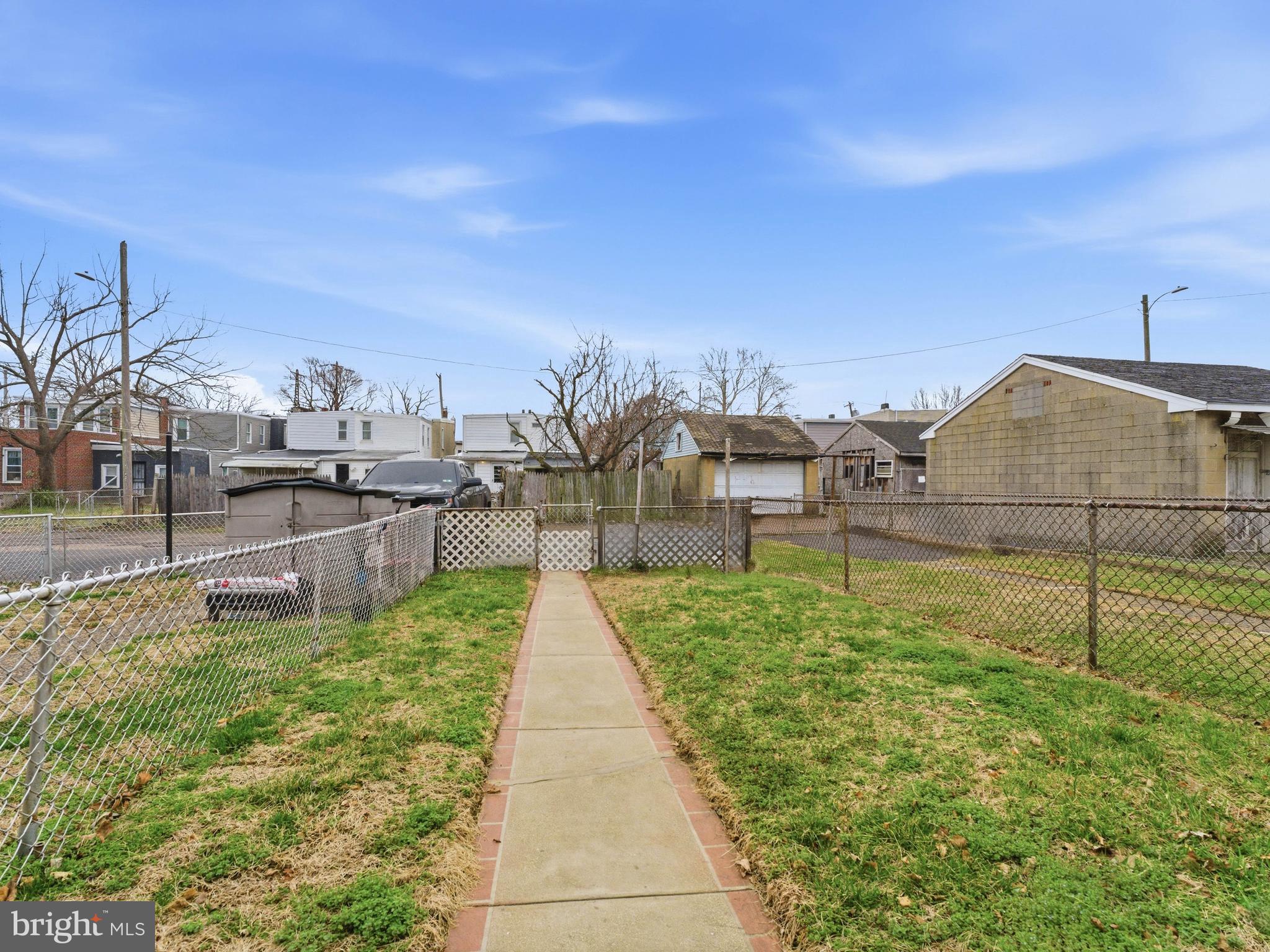 CHESTER CITY - Residential