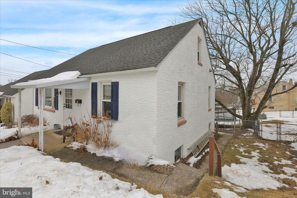 Photo of 136 Reynolds Avenue, POTTSTOWN, PA 19464 (MLS # PAMC2166234)