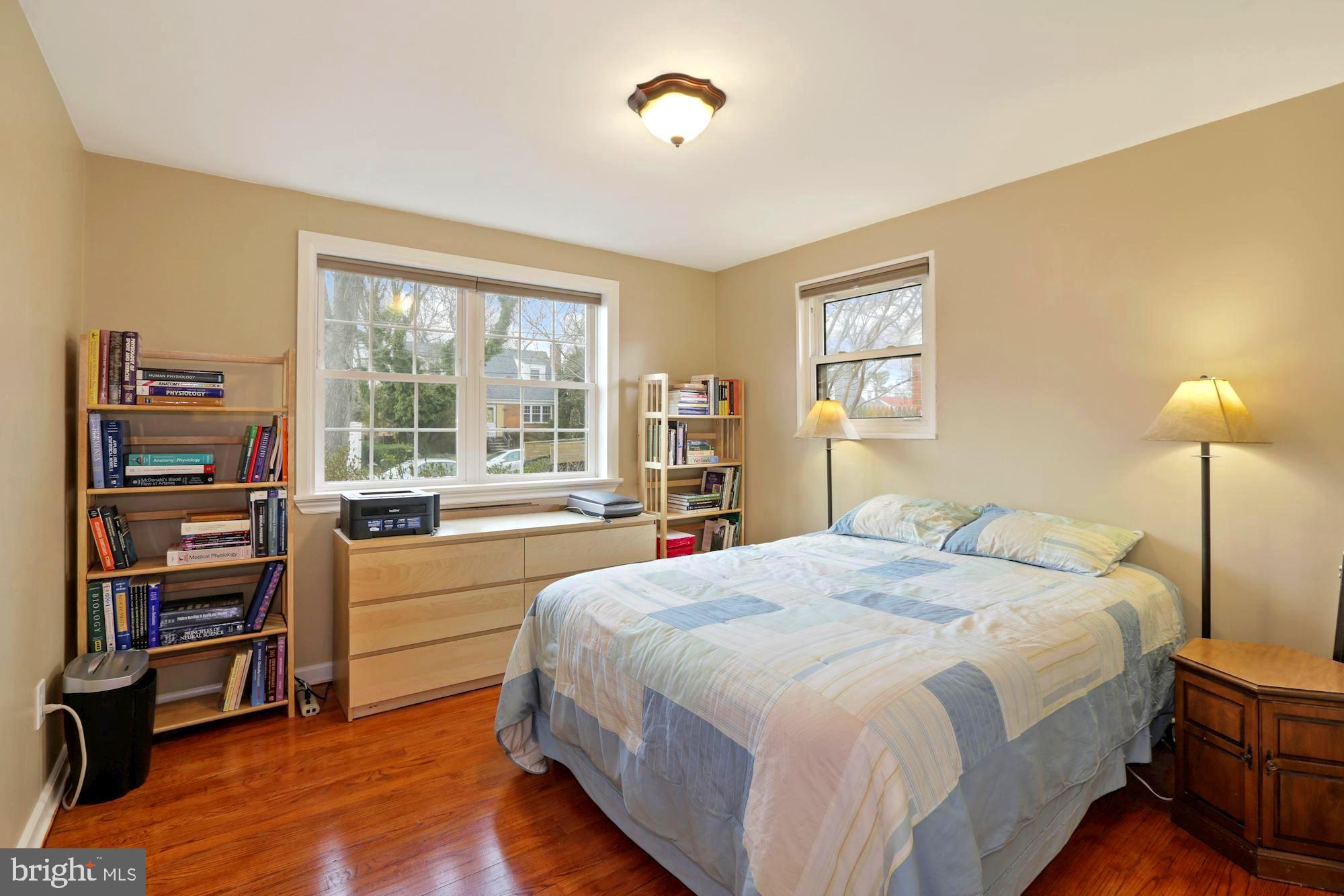 CONNECTICUT AVE - Residential