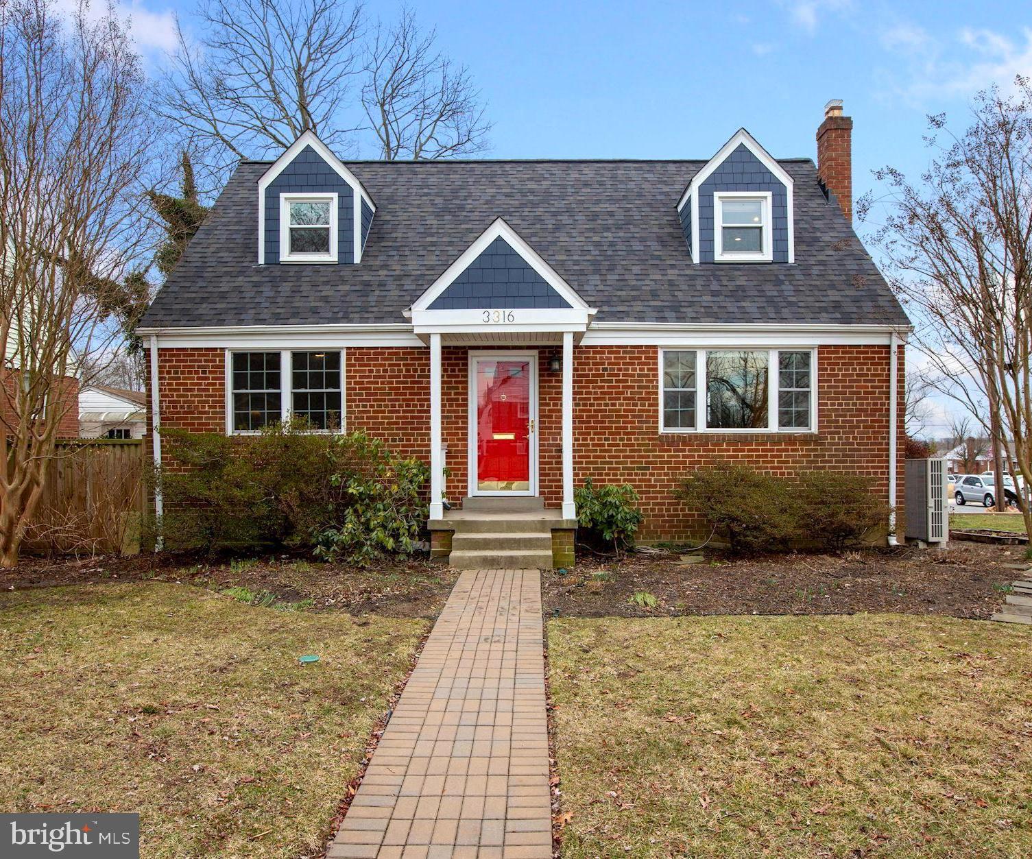 CONNECTICUT AVE - Residential