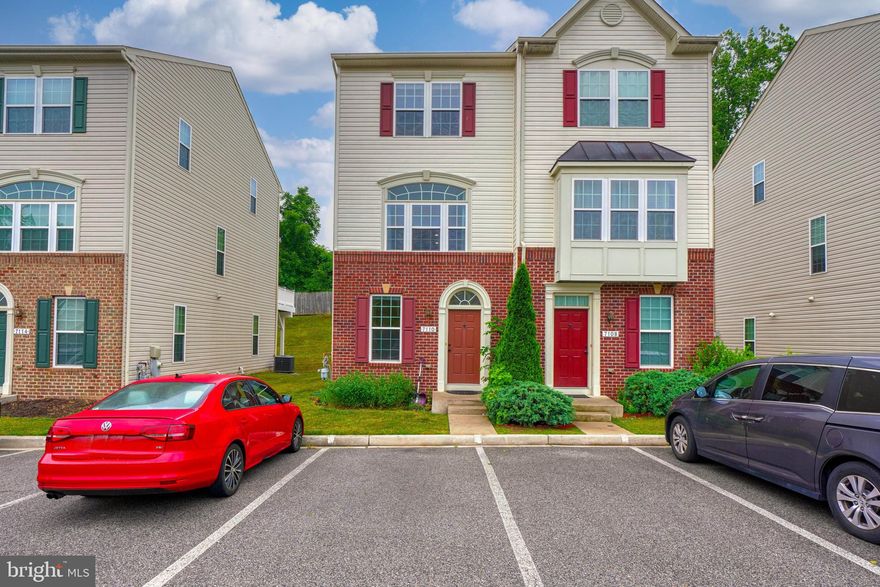 The house you have been waiting for!!! This beautifully maintained 2011 built semi-detached townhome is perfect, whether you are looking for an investment or a primary home - this house is best of both worlds! Walking into the house you will find a nice little area, which could be used in many ways, right through you will find a bedroom with rear exit and a full bath!!  Walking up the hardwood staircase you will enter the kitchen and living/dining combo area that boasts hardwood floors throughout, a very convenient half bath and a beautiful granite countertop, stainless steel appliances and dark brown wood cabinets that flow nicely with the living area.  There is a nice deck that has been recently washed and updated for the new owner! Walking up to the third floor, there is ample living space with two good size bedrooms and two full baths. The master bath has its attached bathroom as well! Overall this property is a full package! Needless to say, with the way the house shows and the excellent price point, this house is not here to stay!!! See before its gone!!