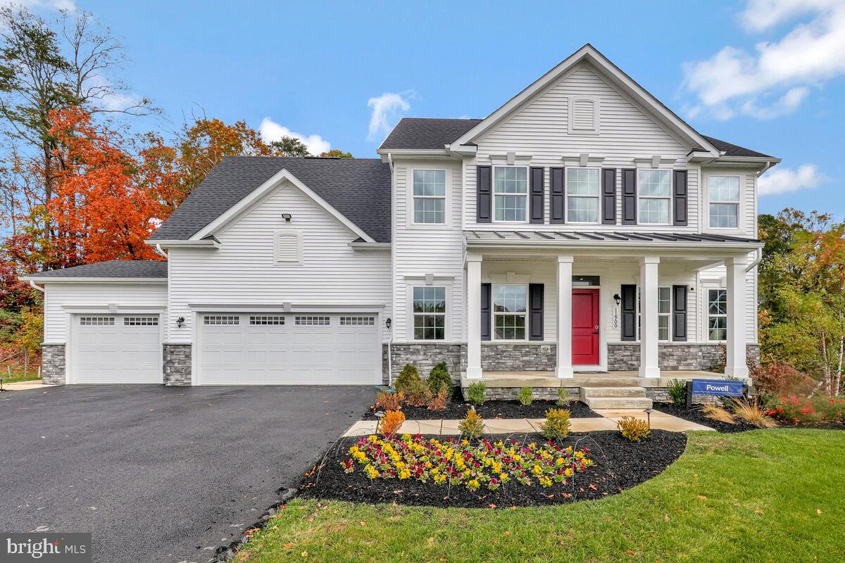 GALLAHAN ESTATES - Residential