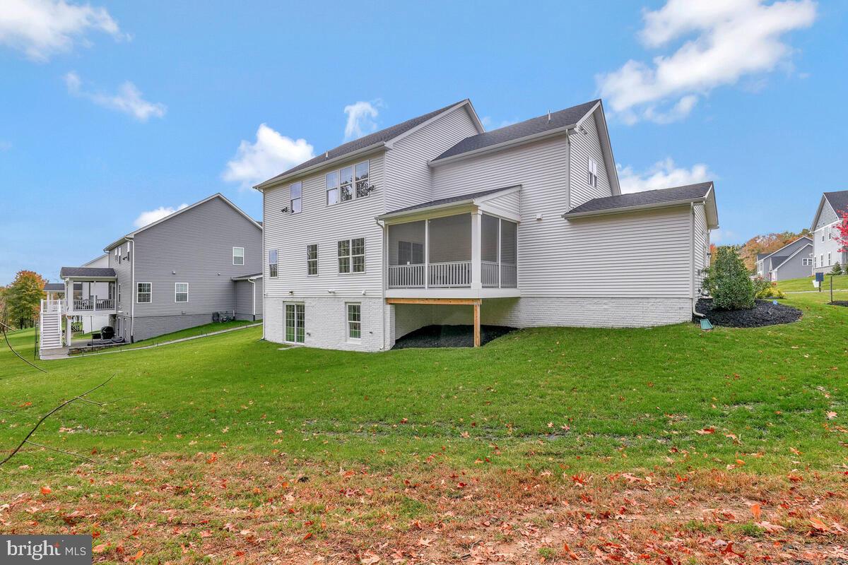 GALLAHAN ESTATES - Residential